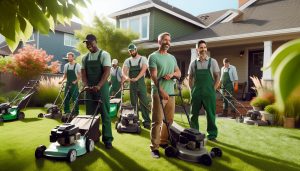 Blog 18 How Much Is Lawn Mowing Service: Fair Pricing Explained