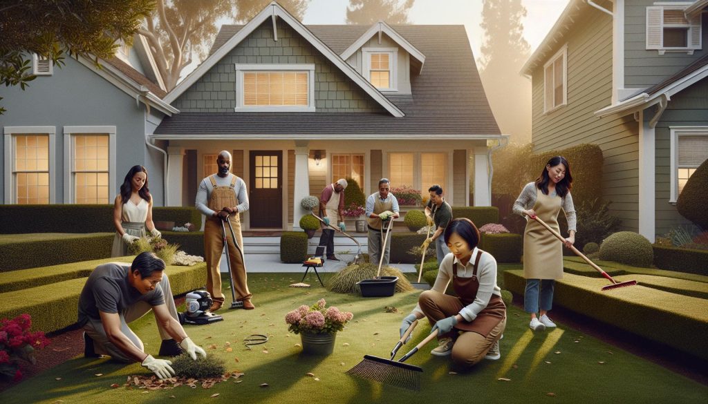 Can You Deduct Lawn Care for Rental Property? Tax Benefits