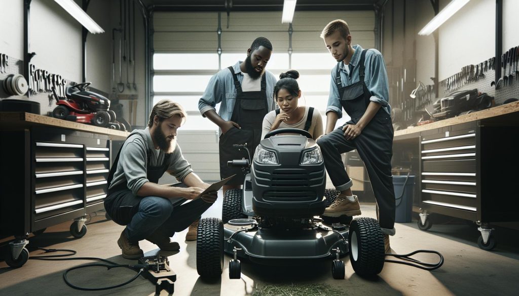Who Services Lawn Mowers: Find Qualified Technicians 5 Who Services Lawn Mowers: Find Qualified Technicians