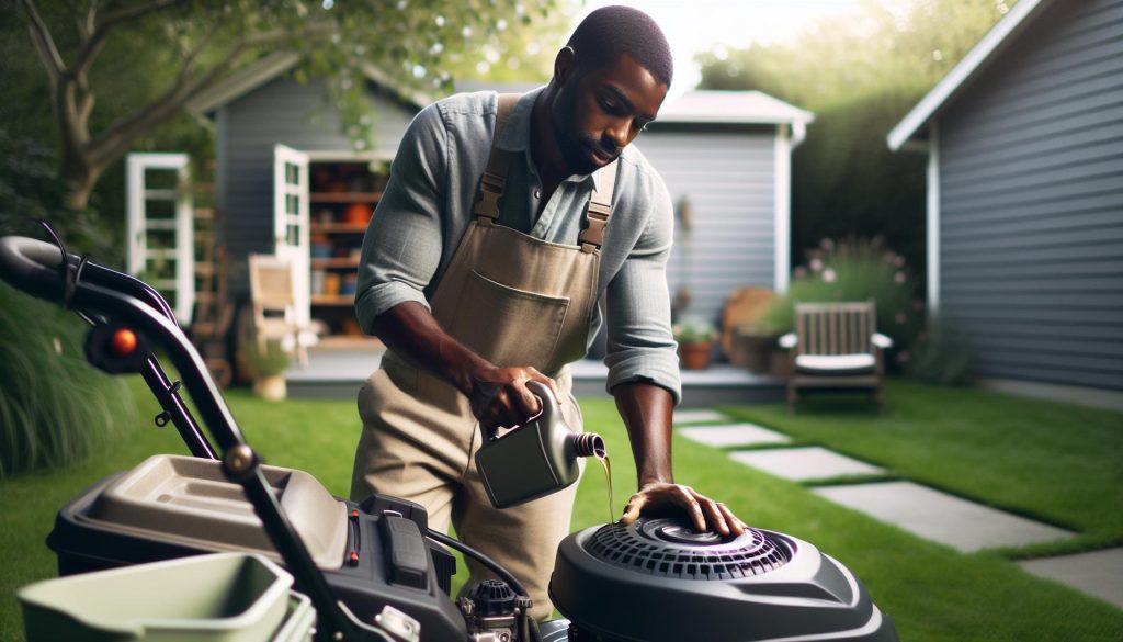 How Often to Change Lawn Mower Oil for Peak Performance 1 How Often to Change Lawn Mower Oil for Peak Performance