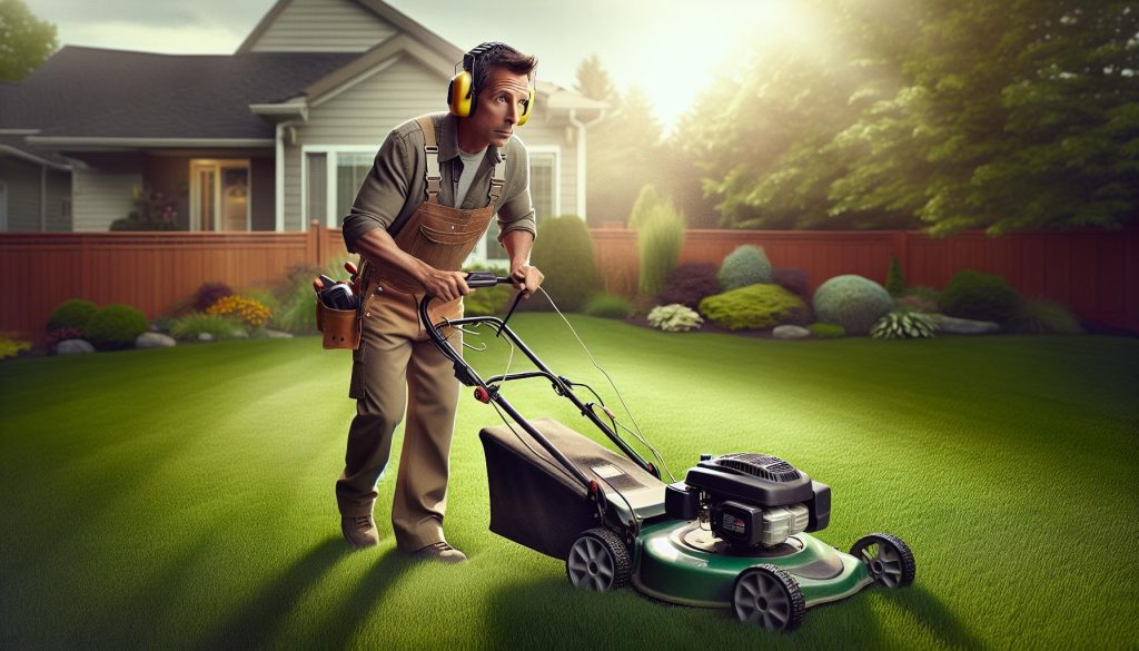 How Many dB is a Lawn Mower? Noise Level Facts 8 How Many dB is a Lawn Mower? Noise Level Facts