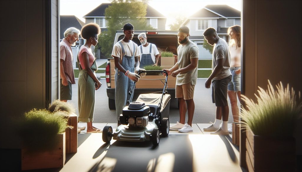 How to Dispose of a Lawn Mower Responsibly and for Free