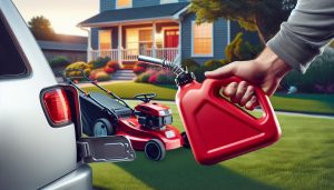 Can You Put Lawn Mower Gas in Car? Don’t Make This Mistake