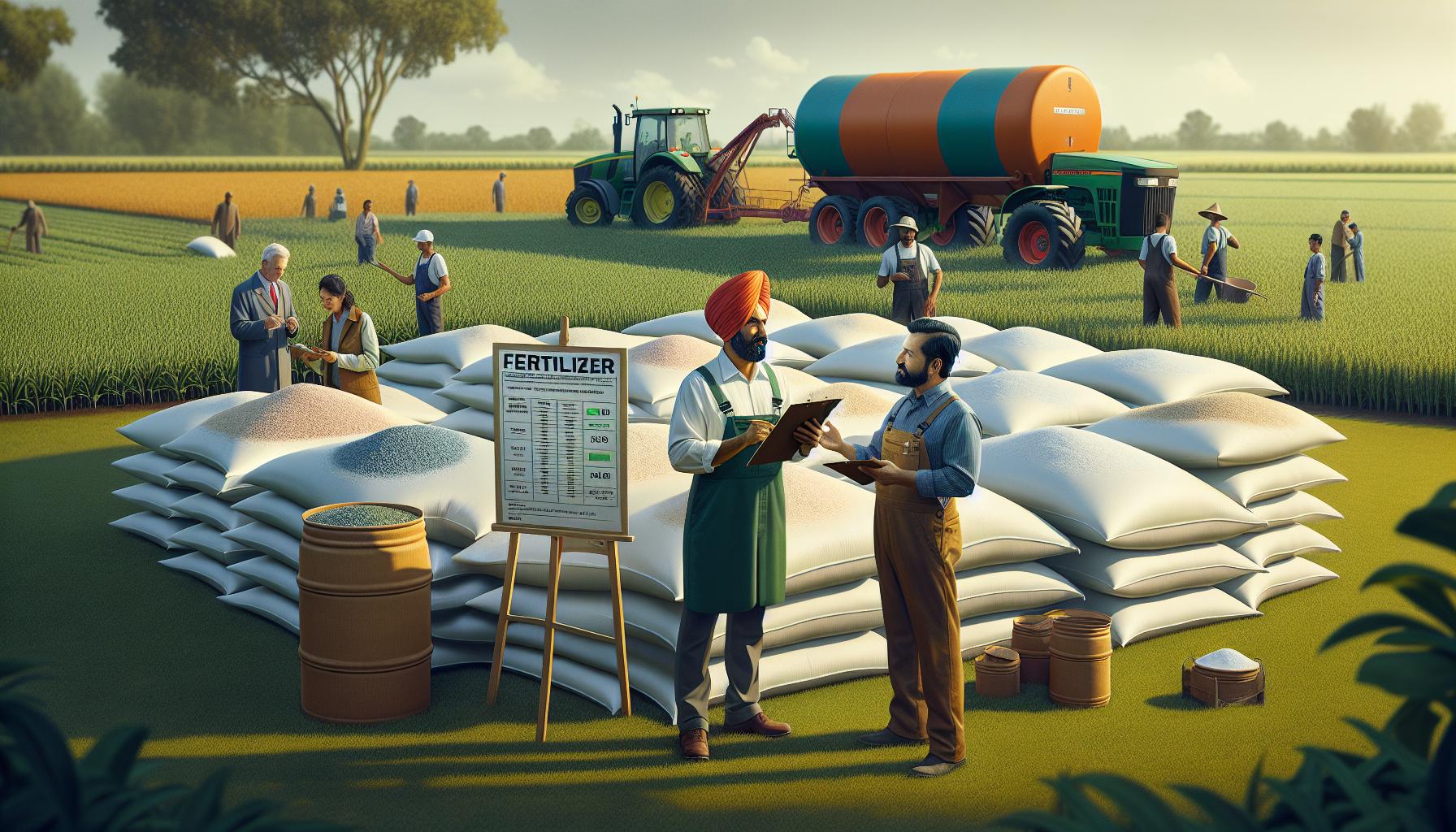 Additional Services That Impact Fertilizer Pricing