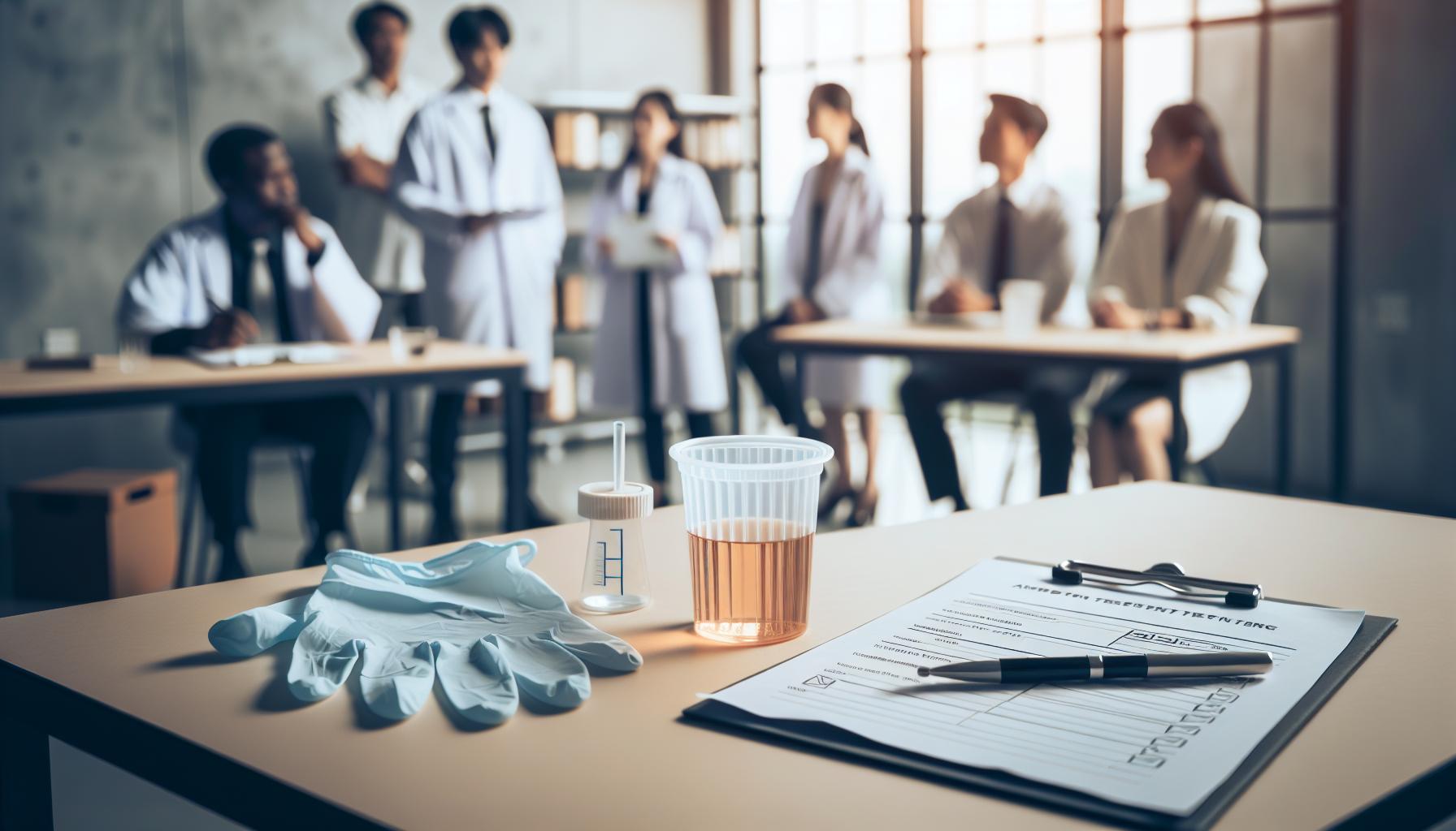 Addressing Common Concerns About Drug Testing