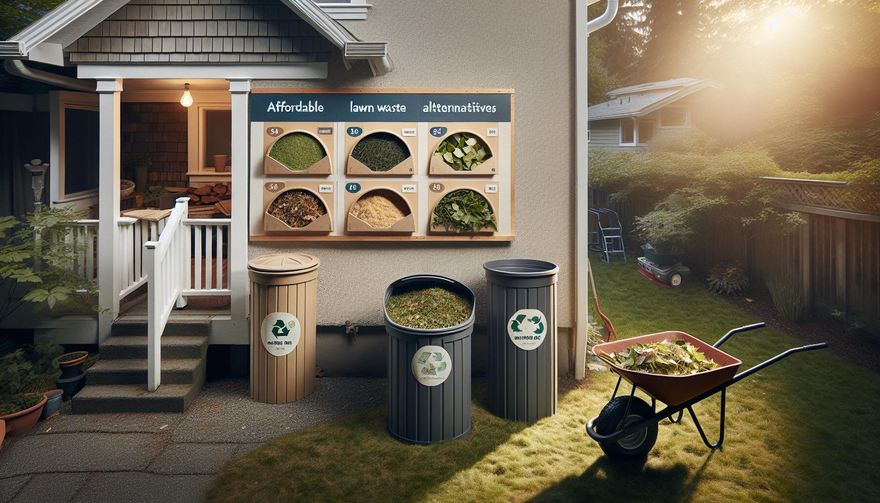 Does Sam's Club Sell Lawn Waste Pickup? Service Options Guide 3 Affordable Alternatives for Lawn Waste Disposal