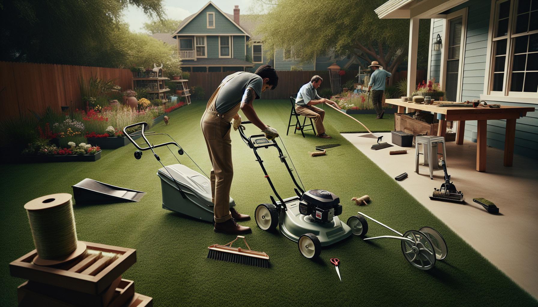 Can You Jump a Car With a Lawn Mower Battery? Truth 4 Alternatives to Using a Lawn Mower Battery