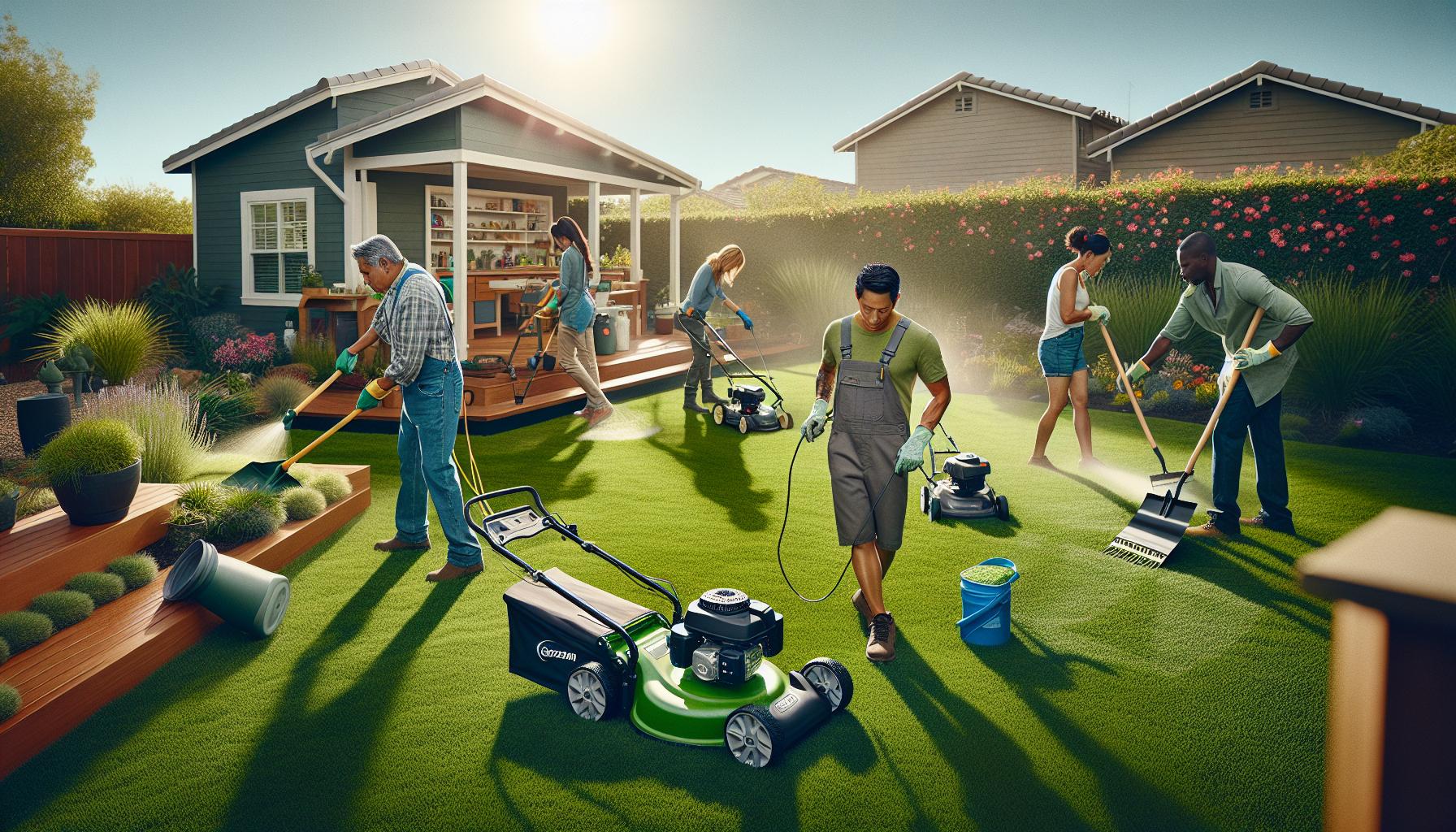 Application Tips: Maximizing Sunday Lawn Care Effectiveness