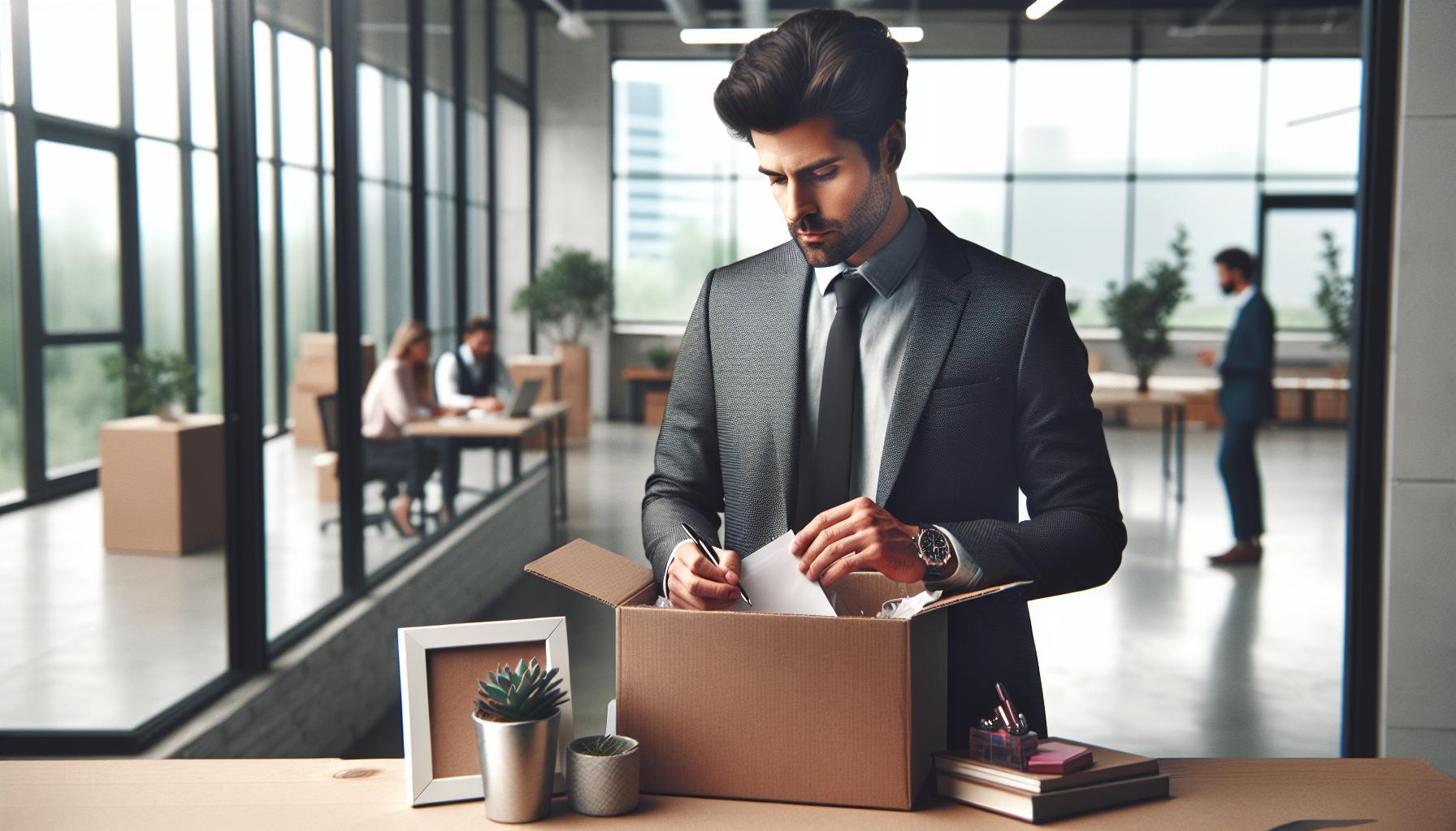 Assessing Performance: Signs It's Time to Leave