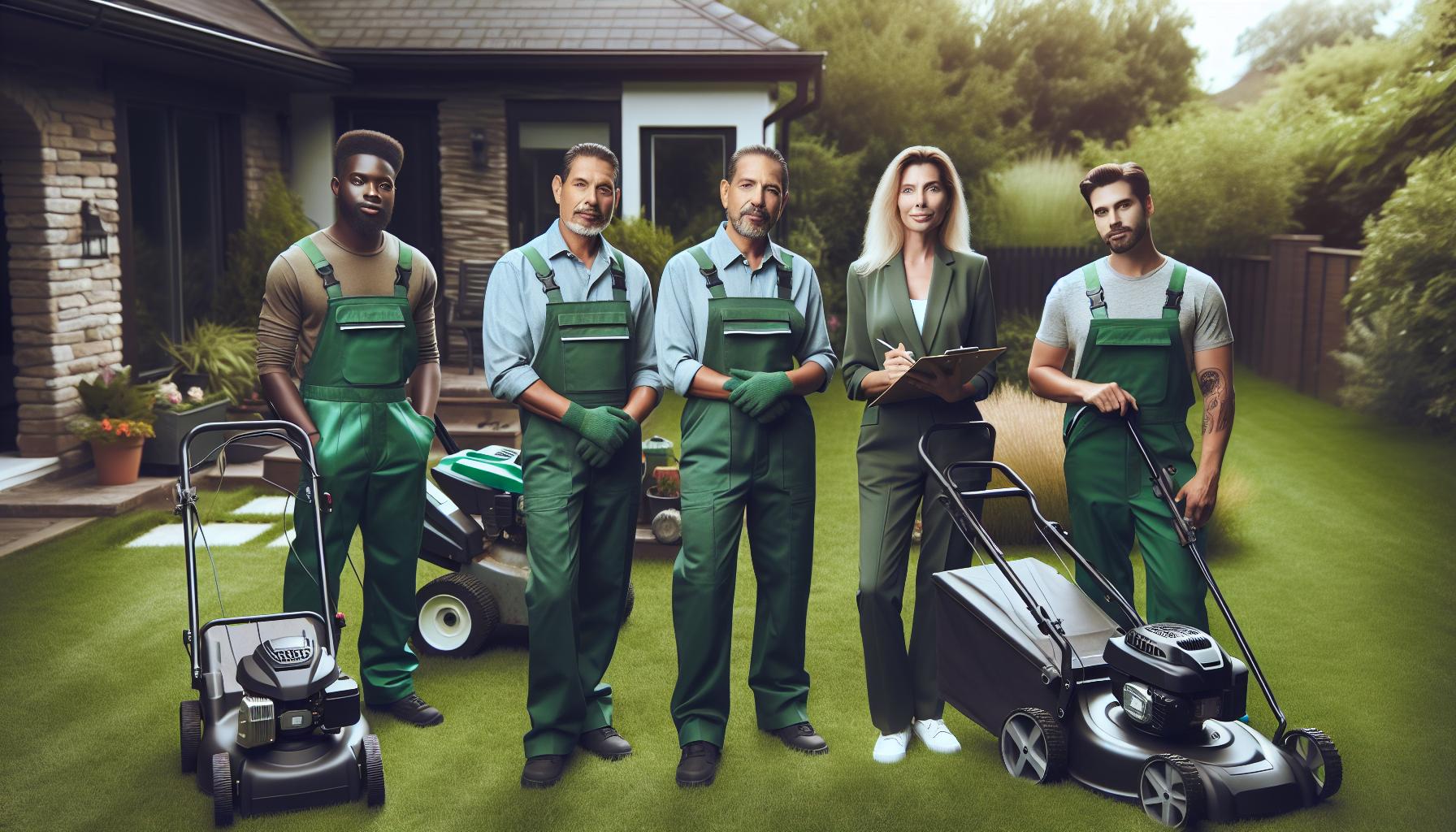 How Much Is Liability Insurance for a Lawn Care Business? 2 Average Costs of Liability Insurance for Lawn Care Businesses