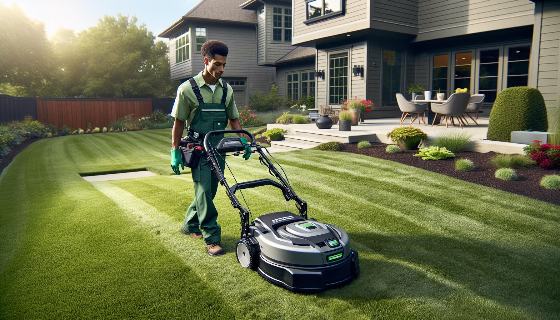 Average Lawn Service Costs in 2025