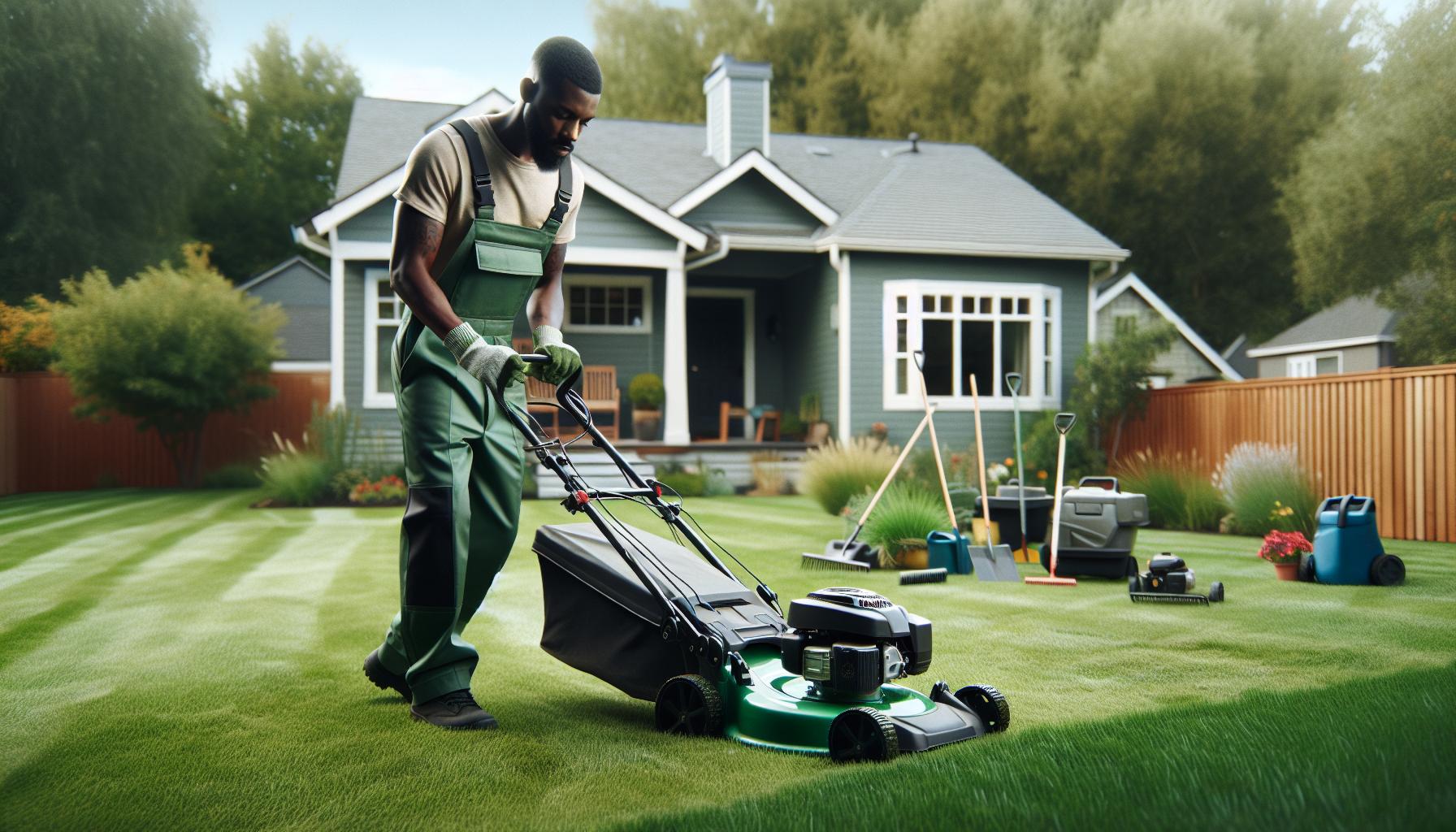 Average Lawn Service Costs: What to Expect