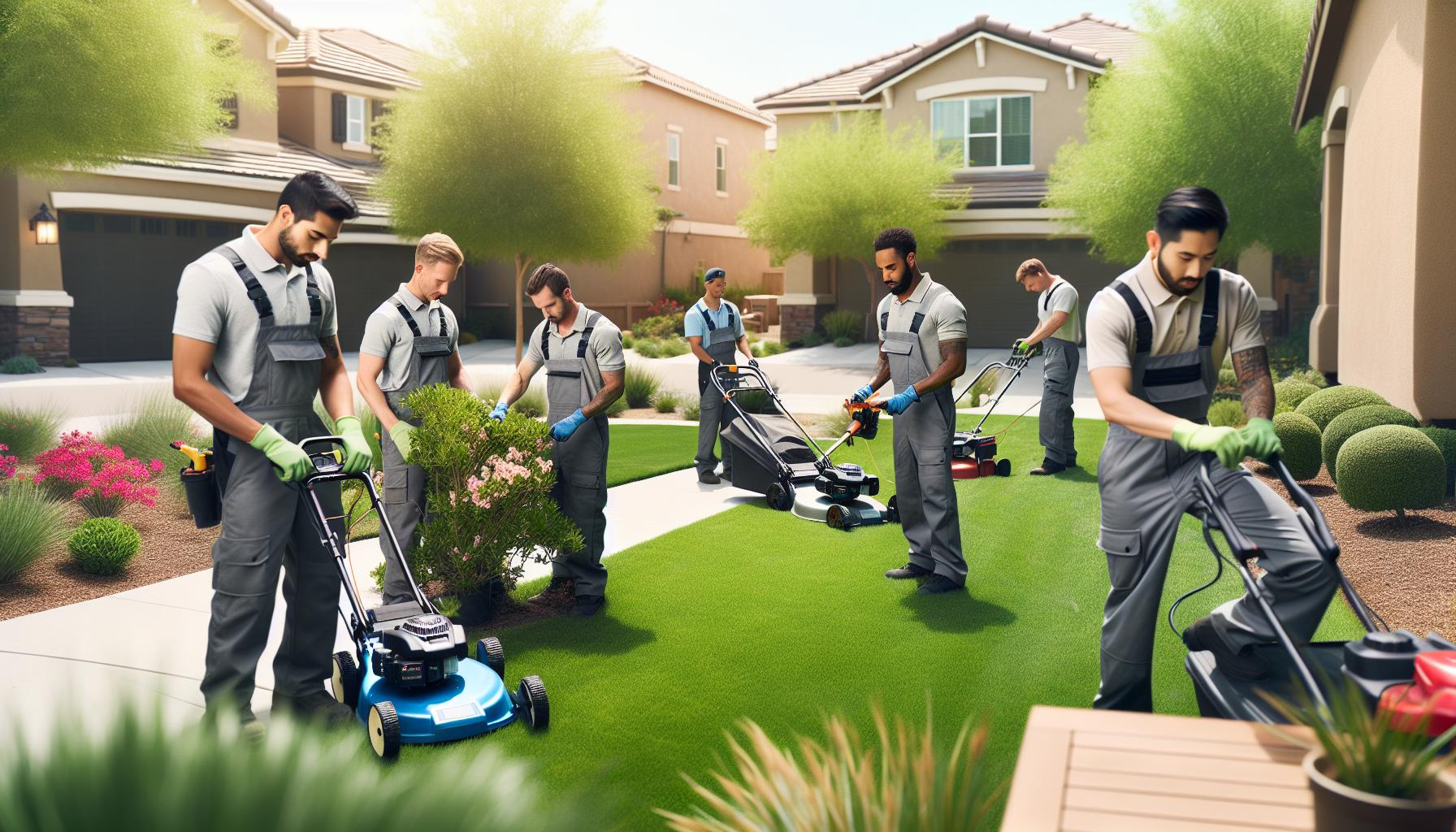 What Is Full Service Lawn Care: Everything Included 2 Benefits of Choosing Full Service Lawn Care Services
