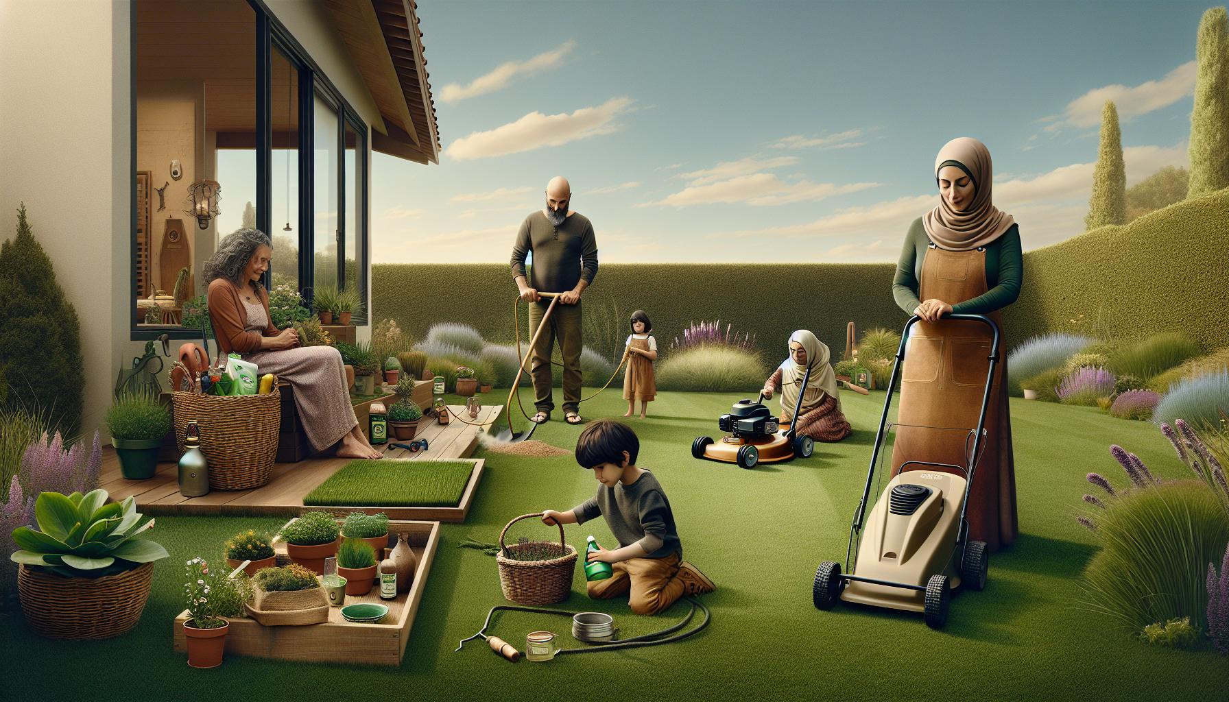 Benefits of Organic Lawn Care: A Closer Look