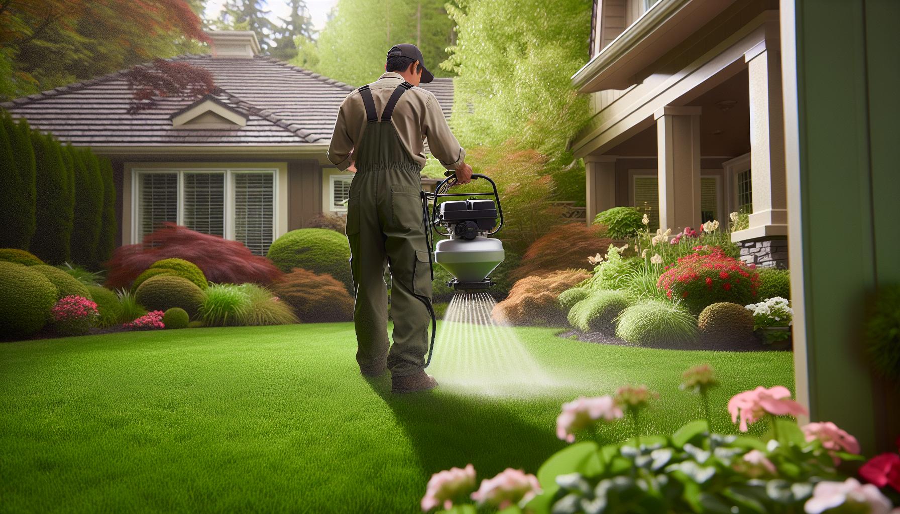 Benefits of Professional Lawn Fertilization