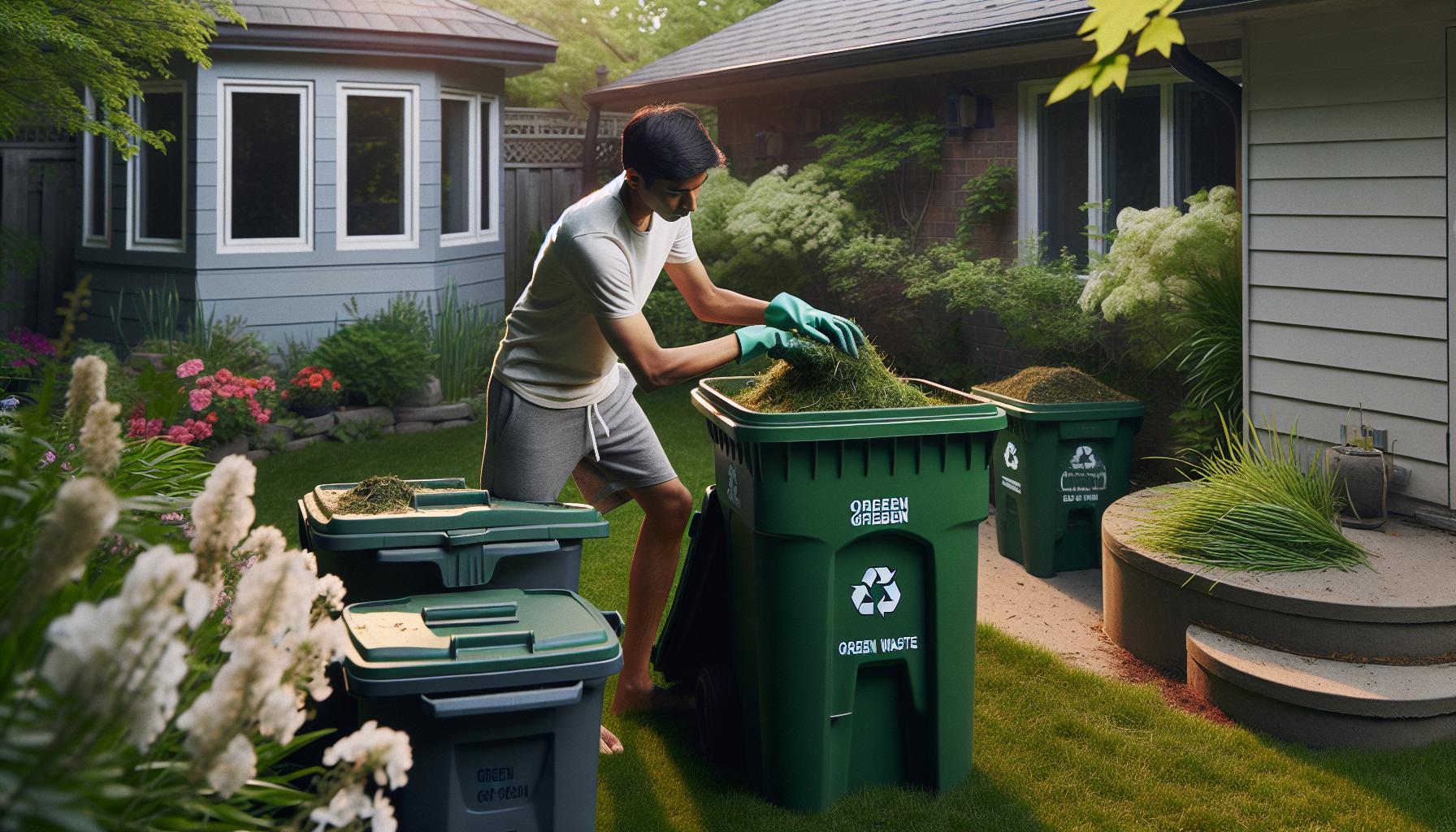 How to Dispose Yard Waste Fair Lawn NJ: Local Pickup & Drop-Off 2 Benefits of Proper Yard Waste Disposal