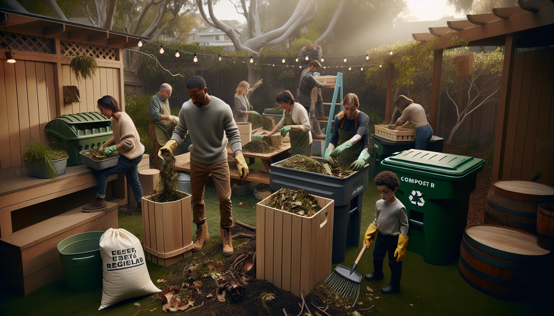 Benefits of Recycling Lawn Waste Properly