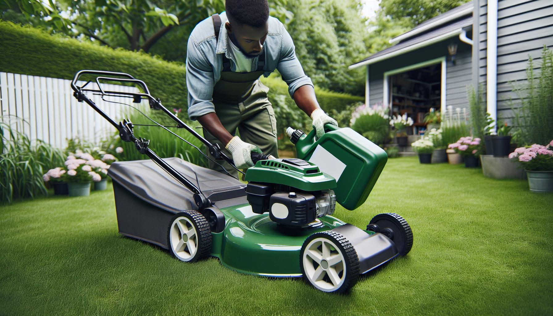 Benefits of Using the Right Fuel for Lawn Equipment