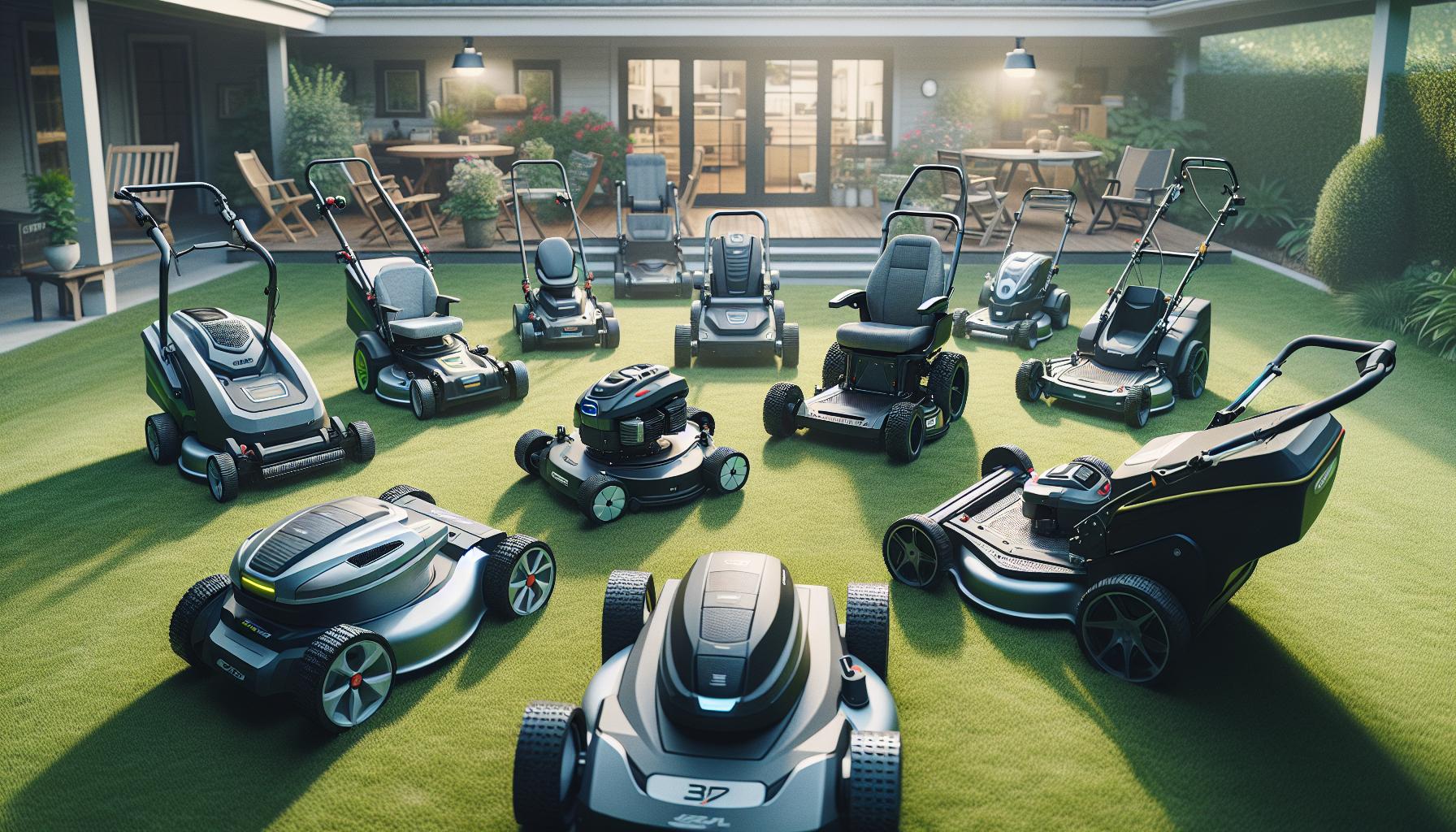 What is the Top Rated Lawn Mower? 2025 Winners Revealed 2 The Best Lawn Mower Brands of 2025