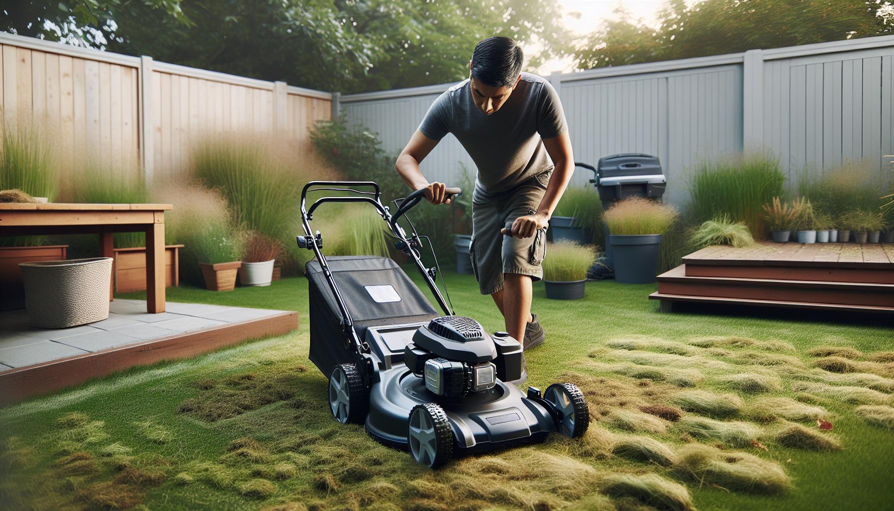 Can Lawn Mower Remove Dead Grass in Michigan Reddit Answers 2 Best Lawn Mower Types for Dead Grass Management