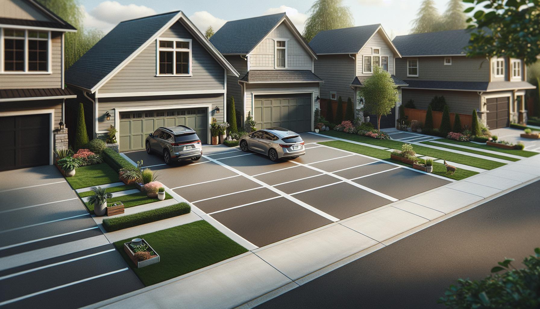 Can You Park Your Car on Your Lawn? Ordinance Guide 4 Best Practices for Parking on Your Property