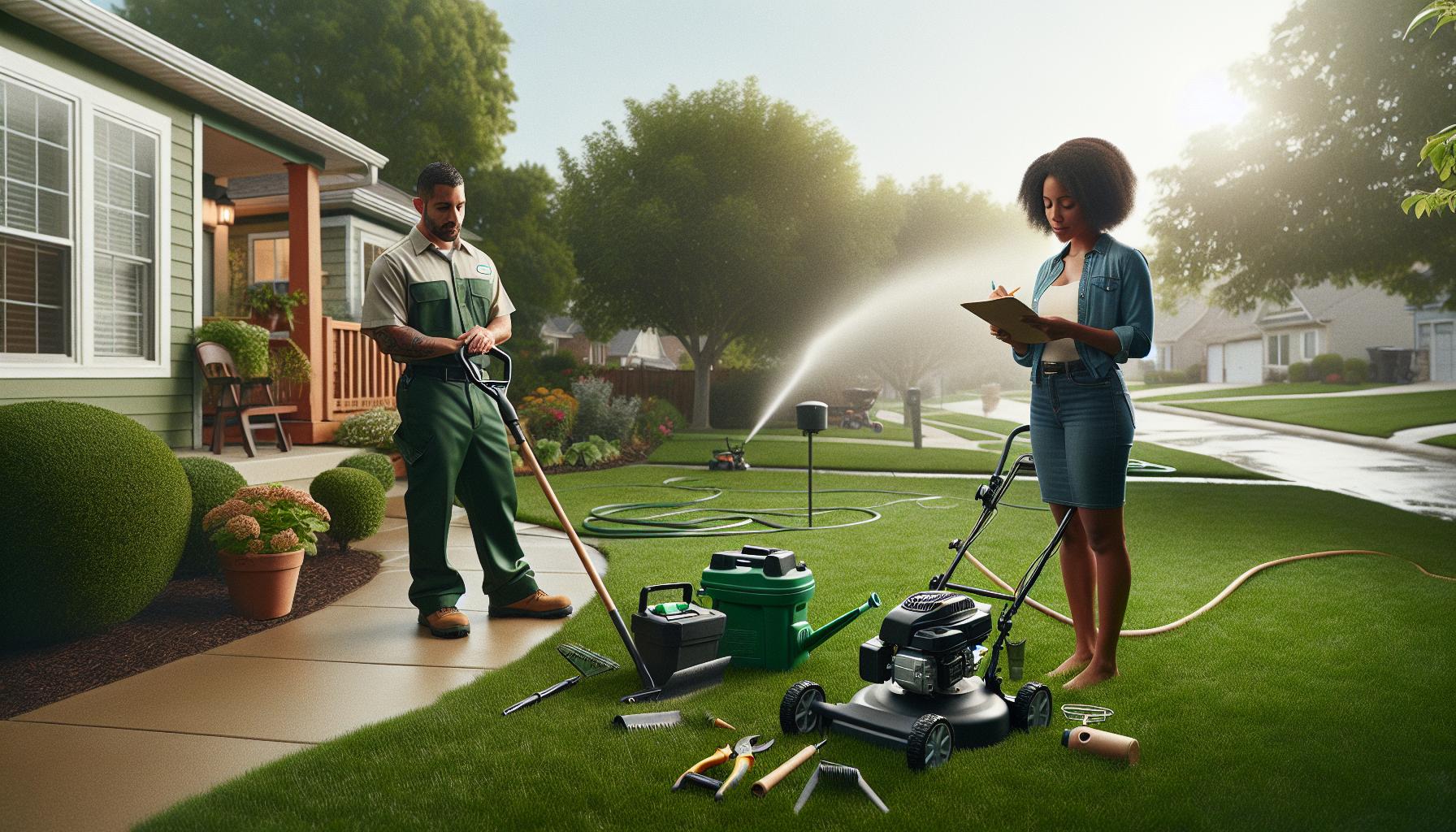 Are Lawn Services Worth the Money: Cost vs. Value Analysis 2 Breaking Down Lawn Care Costs
