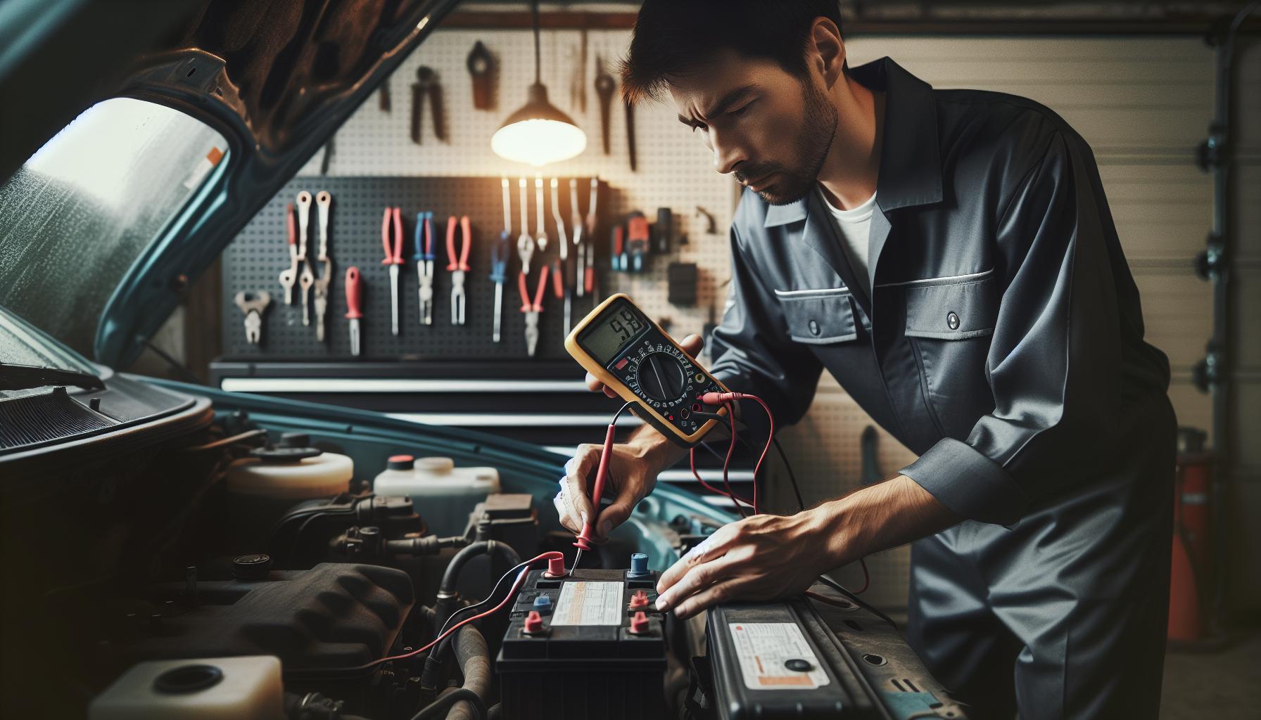 How to Troubleshoot Toro Recycler Electric Lawn Mower Not Working 3 Checking the Battery: Signs of a Problem