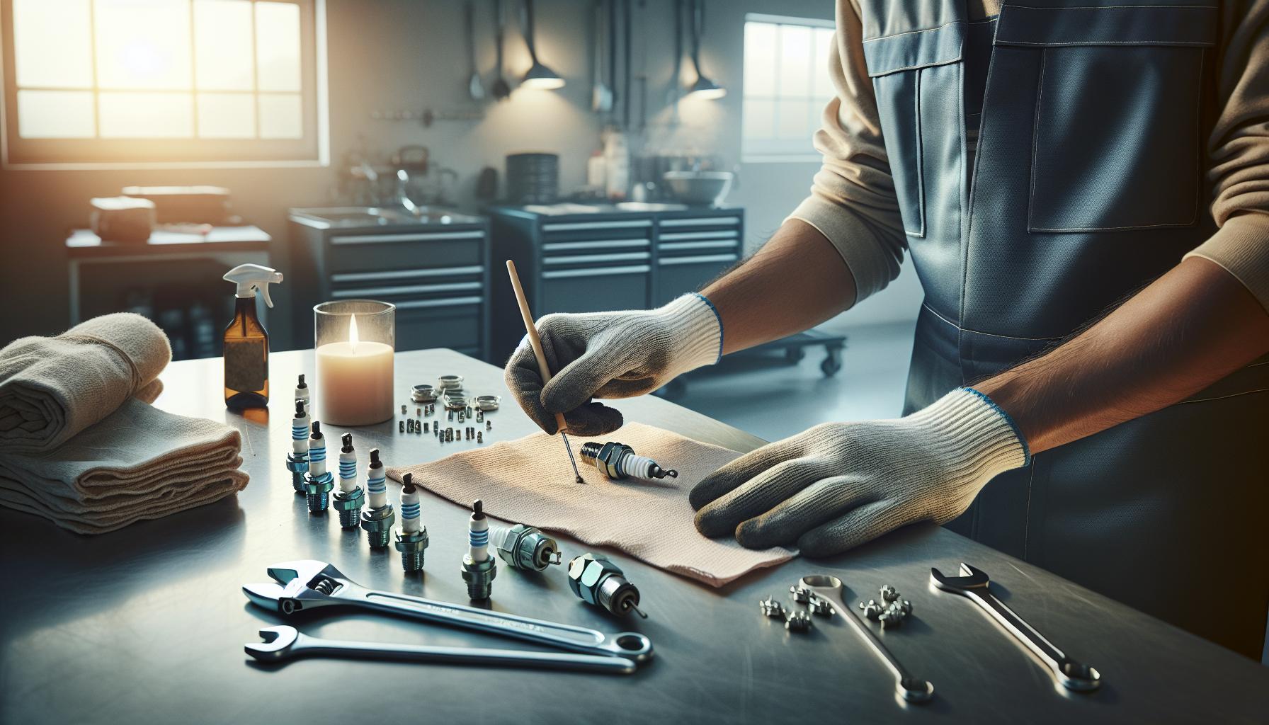Cleaning Spark Plugs: Tips for Better Performance