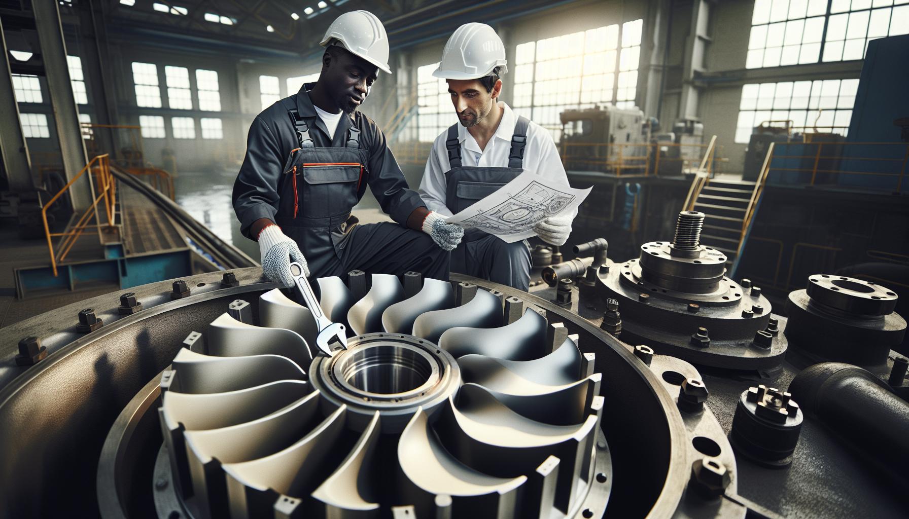 Common Challenges and Solutions During Impeller Removal