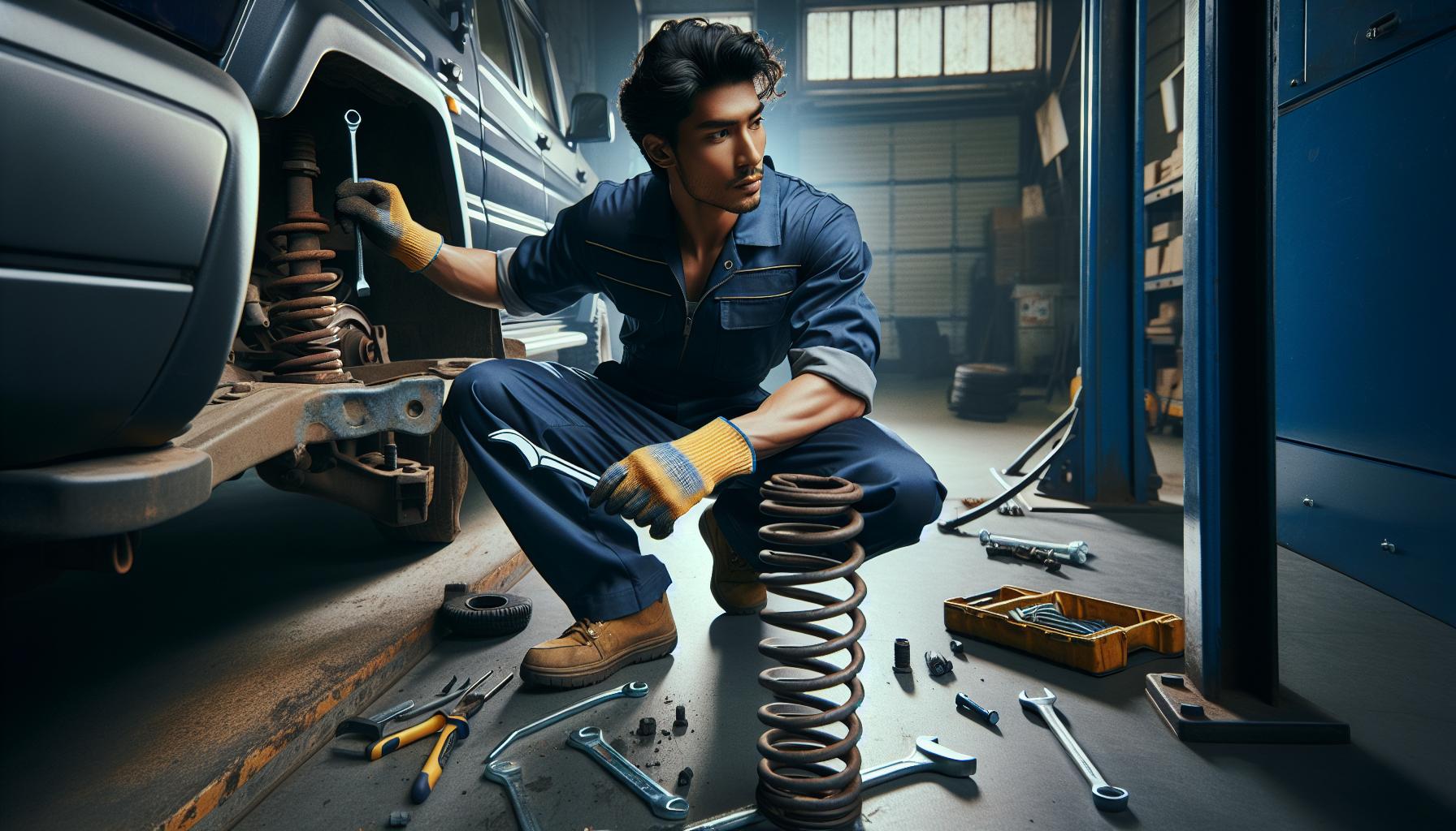 How to Remove Leaf Springs From a Truck Yourself 2 Common Challenges When Removing Leaf Springs