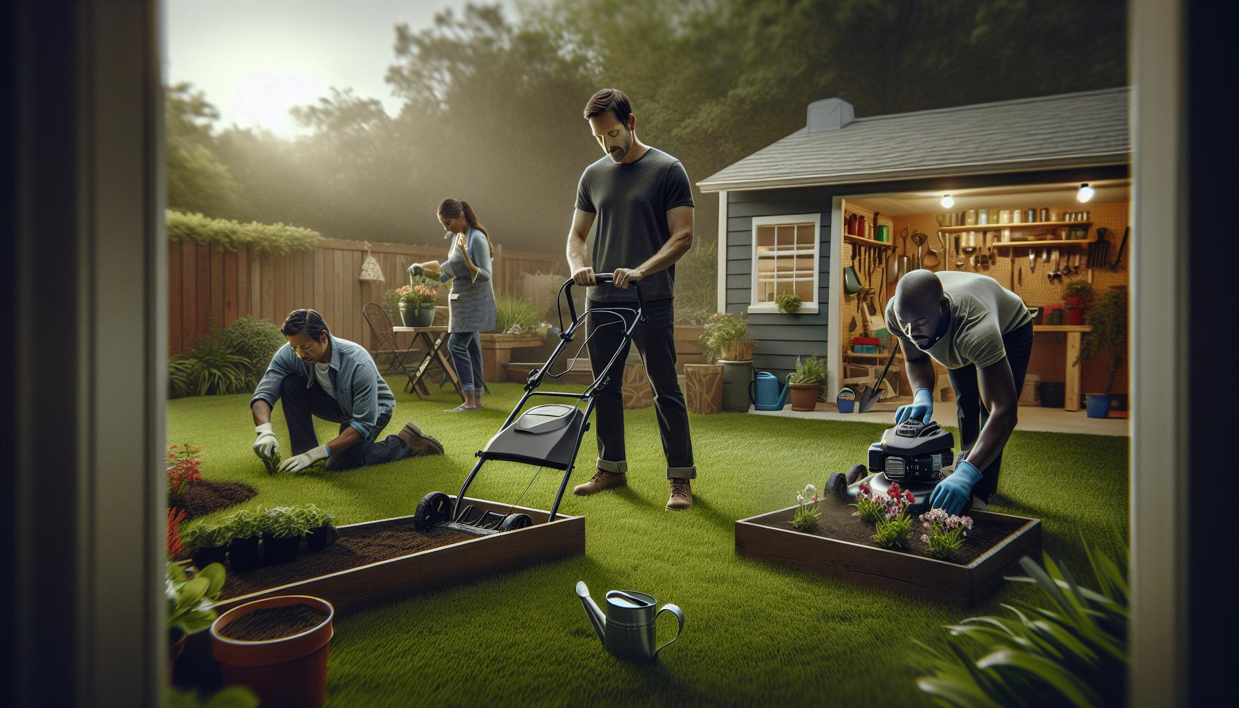 Common Factors Influencing Lawn Care Costs