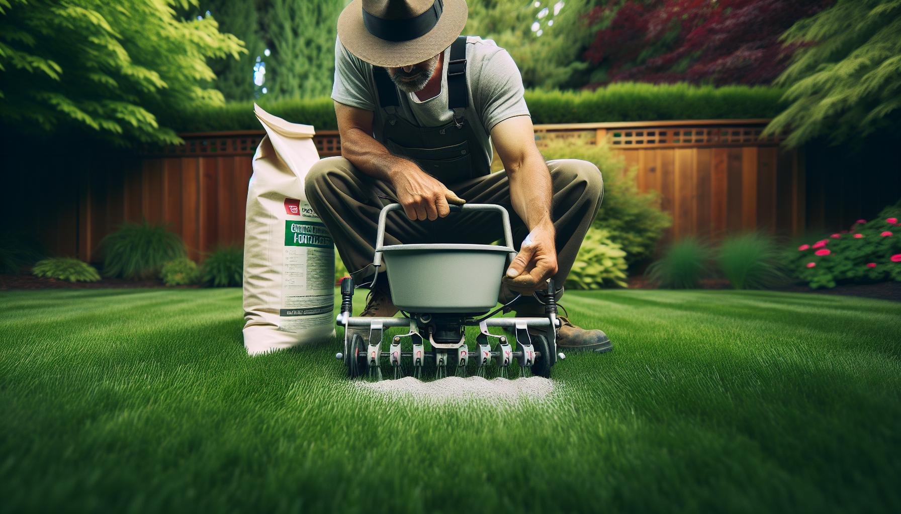 Common Lawn Fertilization Approaches Explained