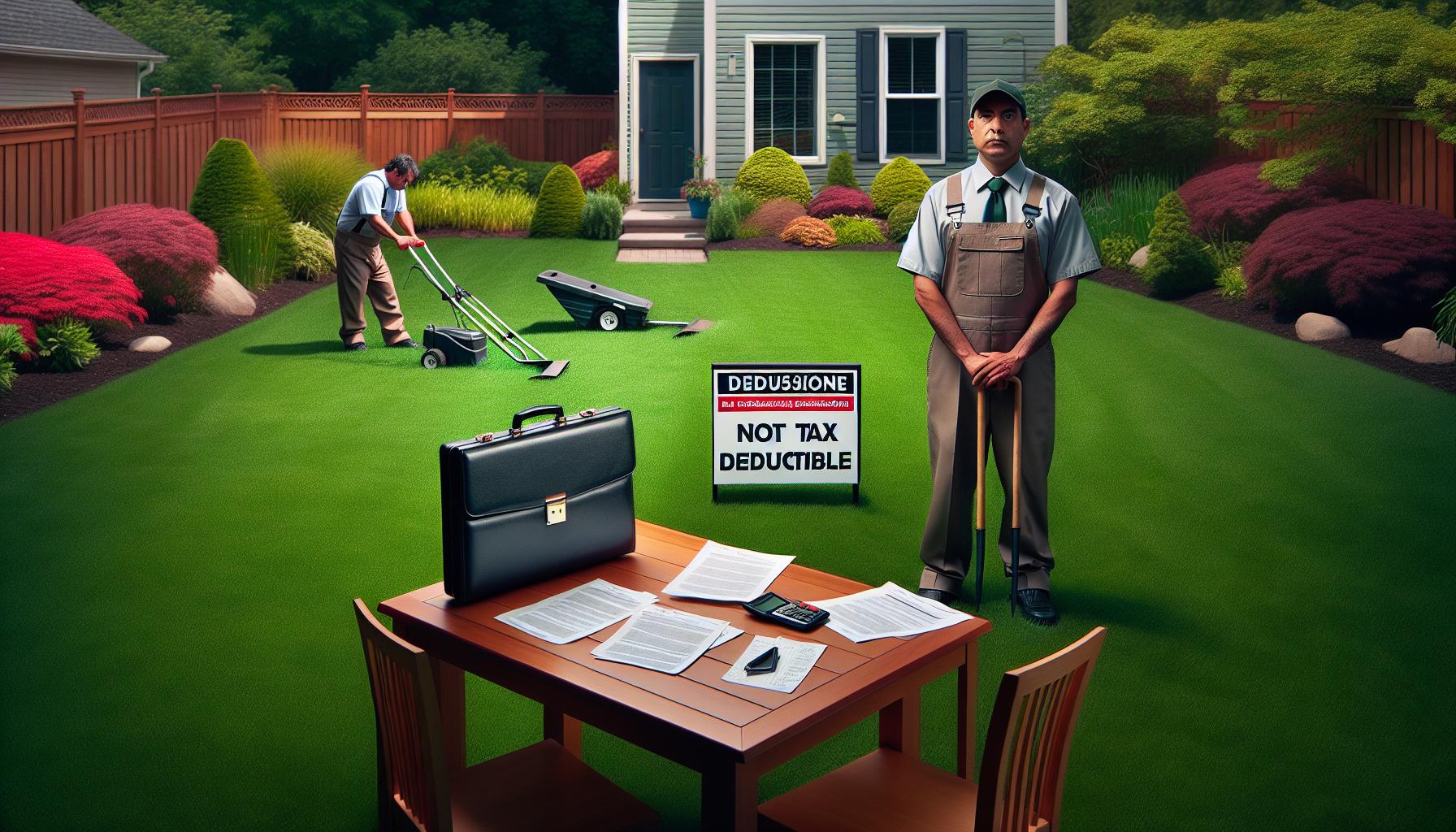 Can I Claim Lawn Care on Taxes? Write-Off Eligibility 4 Common Misconceptions About Lawn Care Deductions