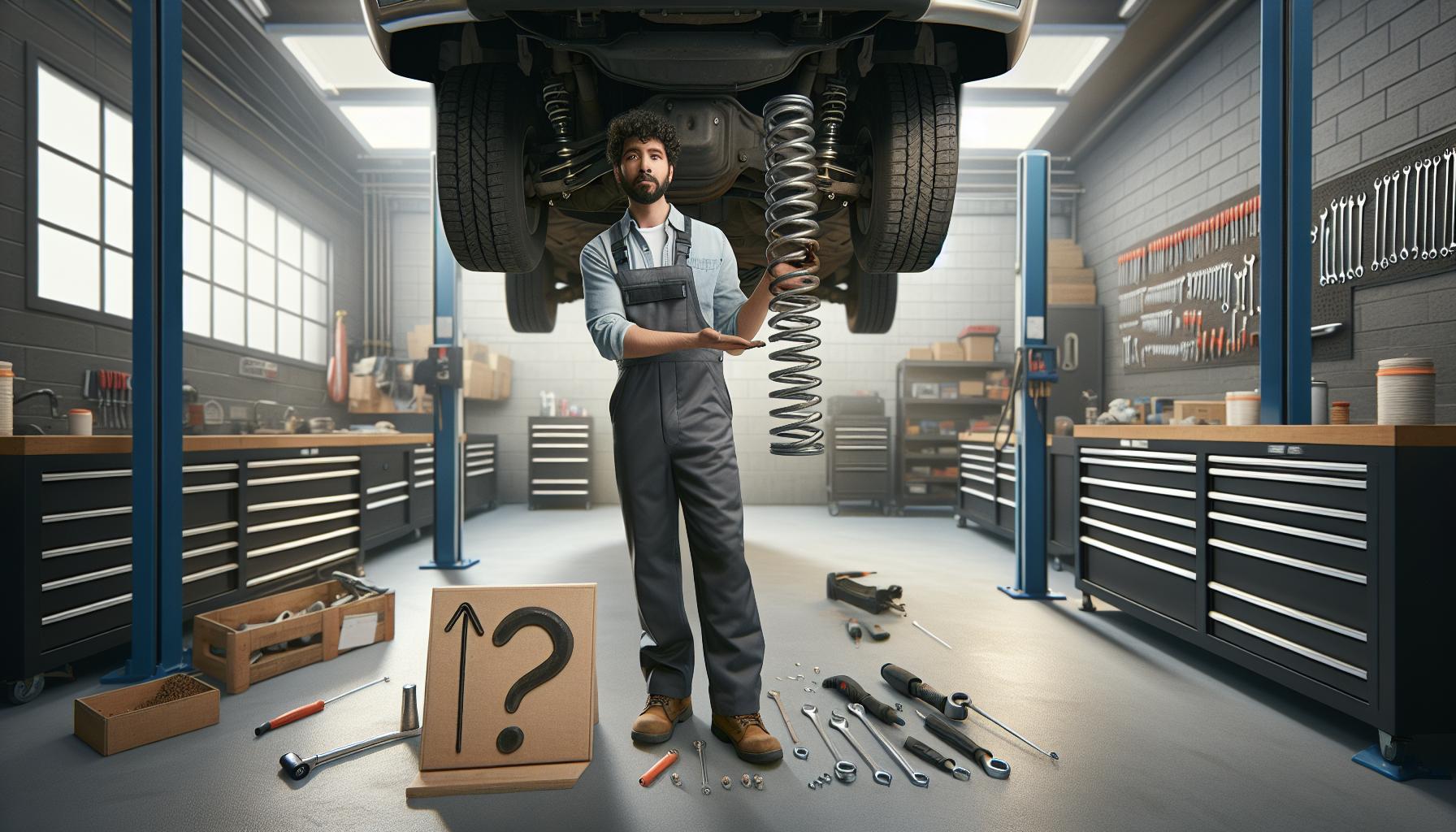 What Happens If You Remove Leaf Springs From Truck? 2 Common Misconceptions About Removing Leaf Springs