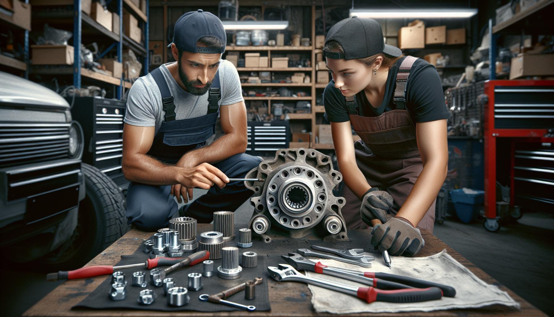 Common Mistakes to Avoid During Bushing Removal