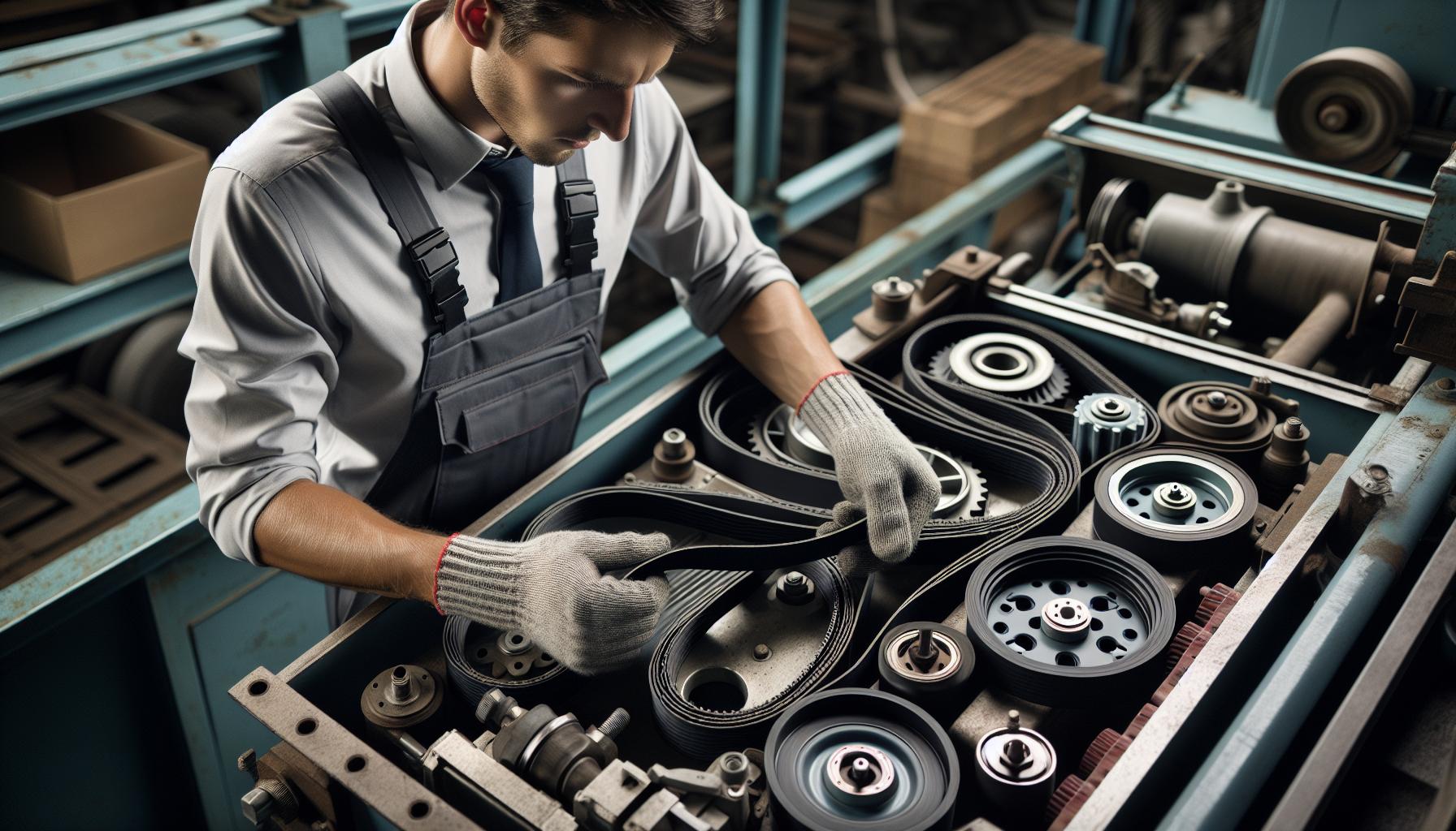 Common Mistakes to Avoid When Installing a Belt