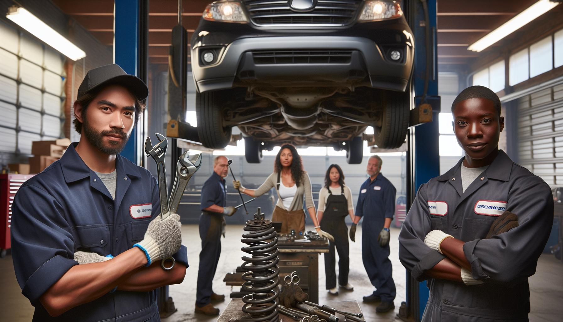 Common Mistakes to Avoid When Removing Leaf Springs