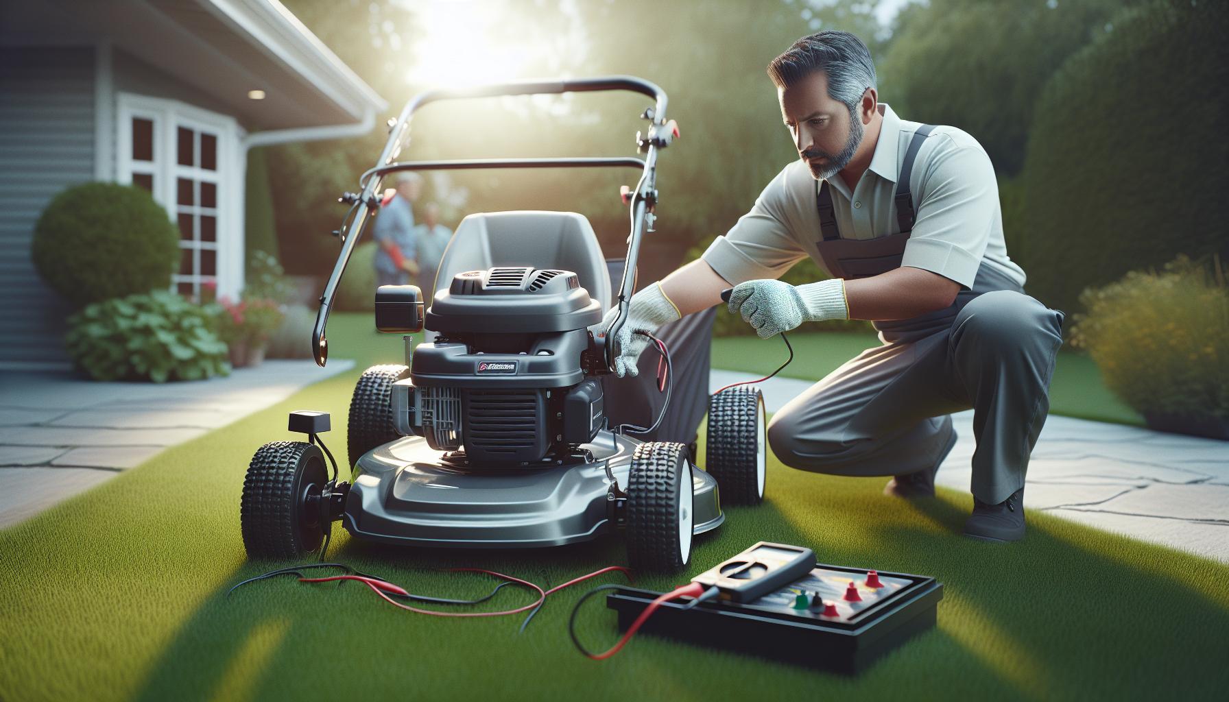 Common Questions About Lawn Mower Battery Voltage