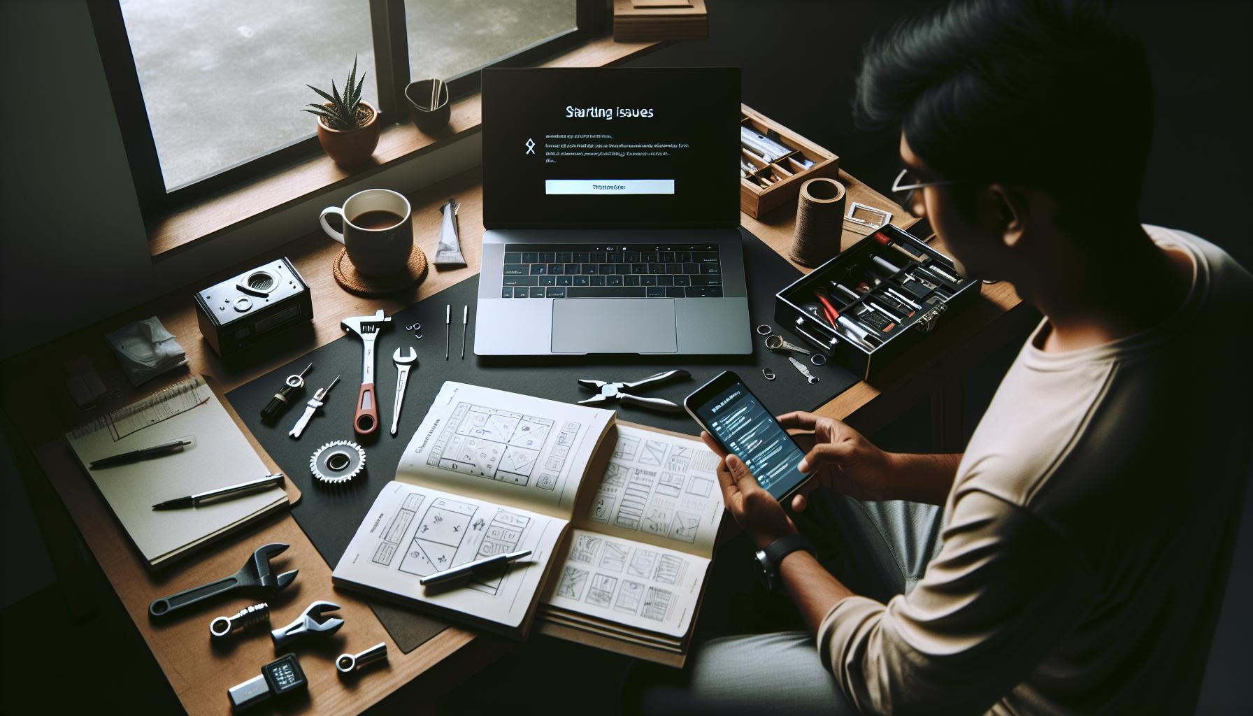 Common Starting Issues and Troubleshooting Tips