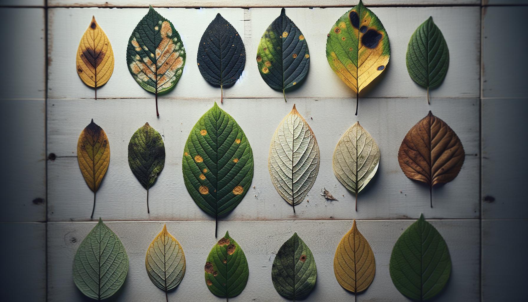 How to Remove Leaf Stains From Wood Deck Without Damage 3 Common Types of Leaf Stains and Their Causes