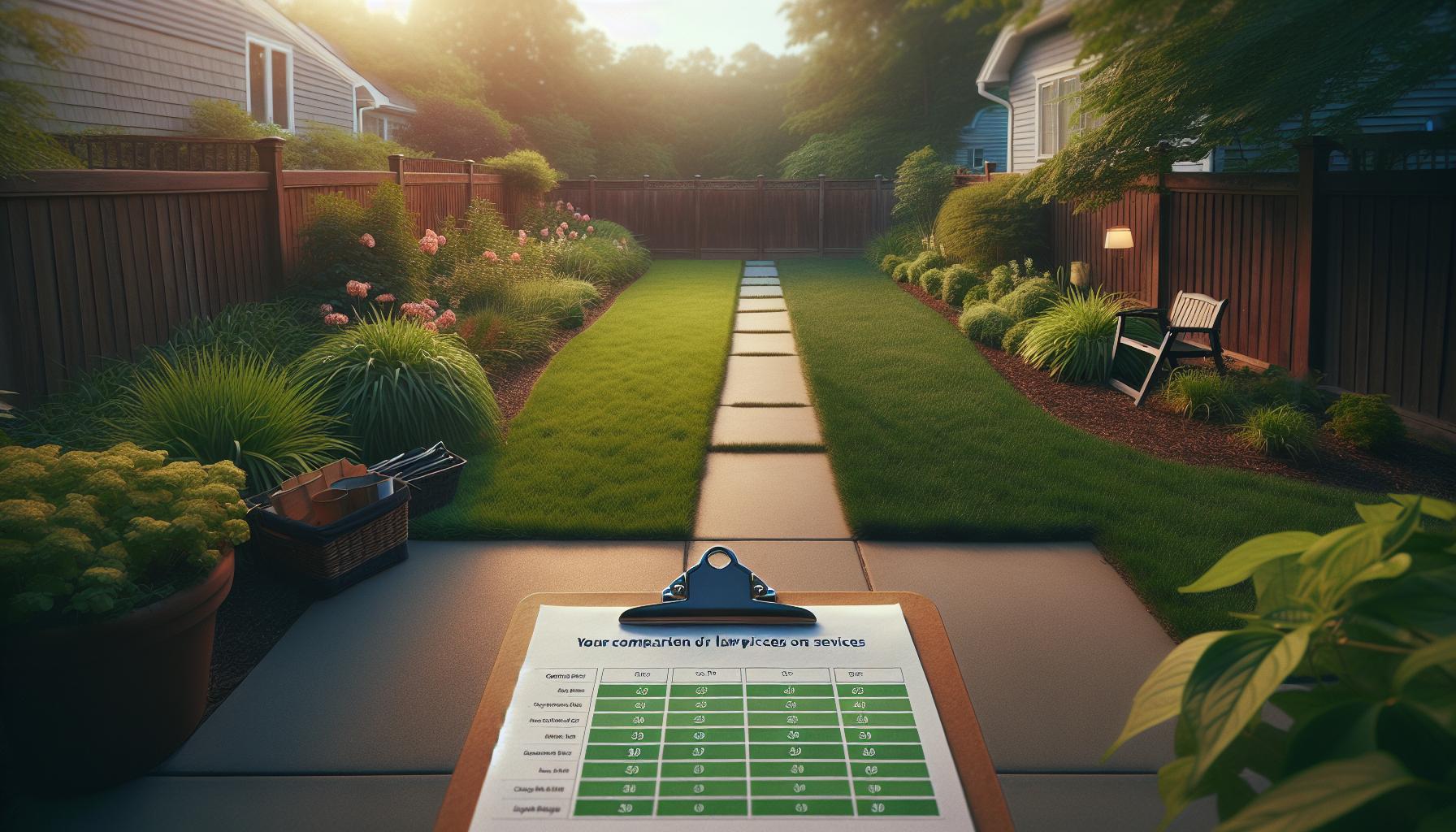 Who Has the Best Lawn Care Service: Top Providers Ranked 2 Comparative Pricing: What to Expect from Lawn Care Services