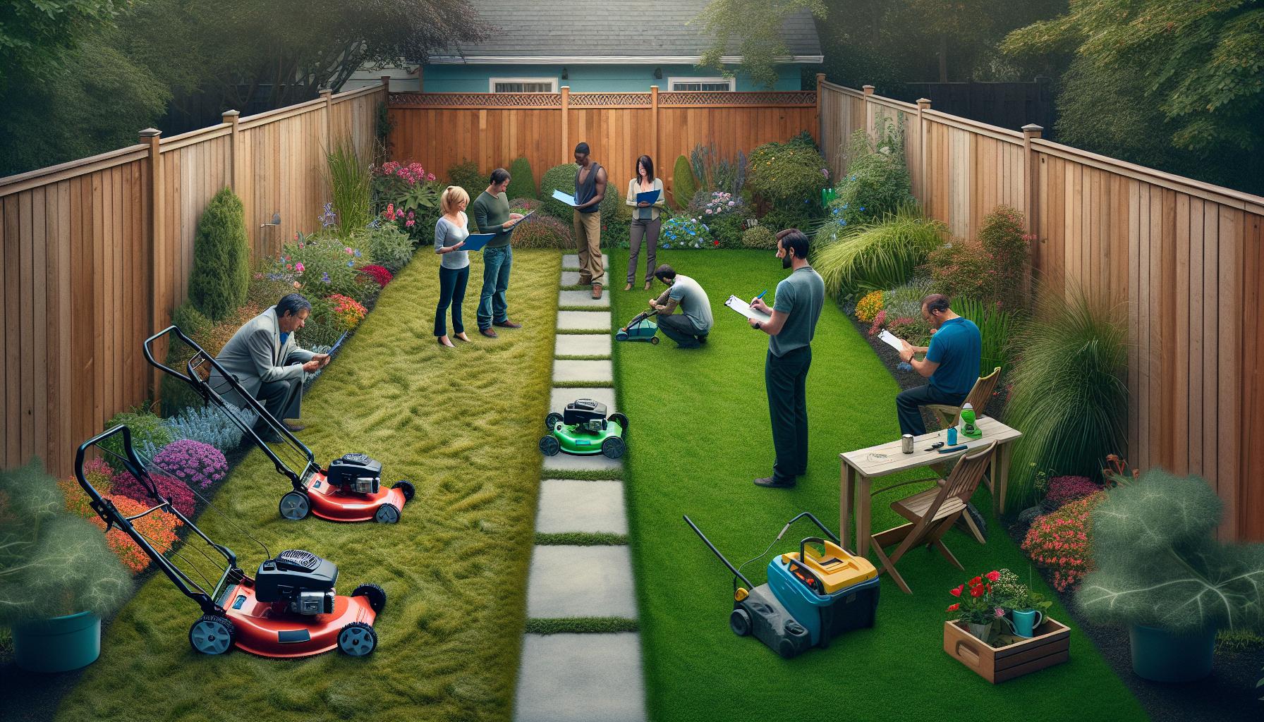 Which Lawn Care Service Is the Best: Comparison Guide 2 Comparing Cost: What to Expect from Lawn Care Providers