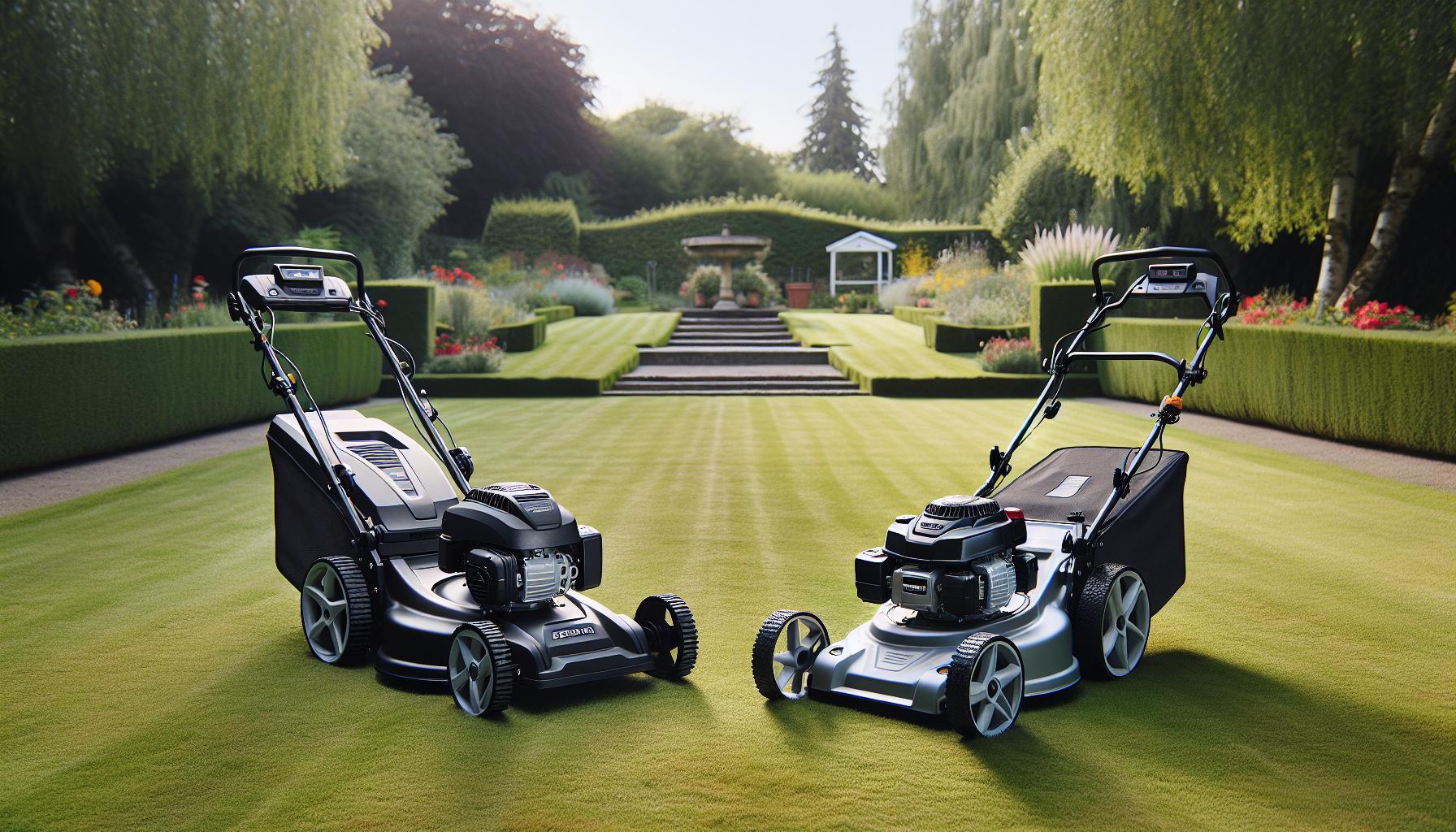What is the Top Rated Lawn Mower? 2025 Winners Revealed 3 Comparing Electric vs. Gas Lawn Mowers