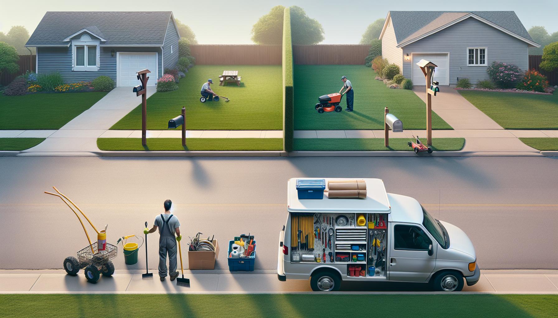 Is Lawn Care an Essential Service: Status and Rules 4 Comparing Lawn Care to Other Essential Services
