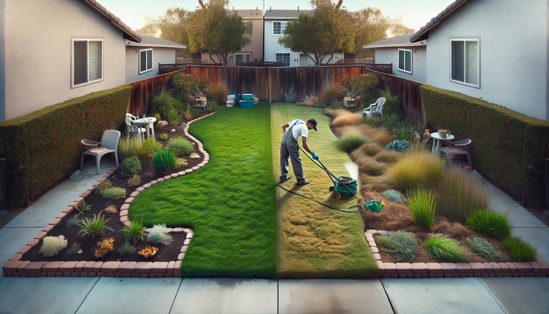 Comparing Lawn Care Services: What You Get