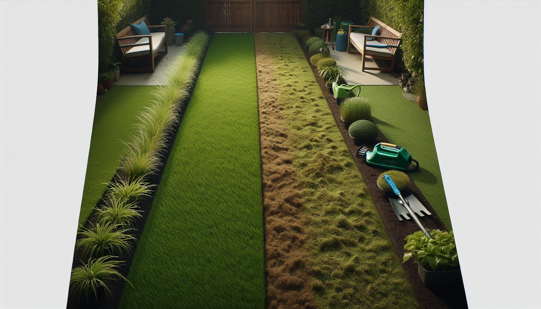 Is Sunday Lawn Care Pet Safe? Ingredients and Safety Data 2 Comparing Sunday Lawn Care to Other Brands