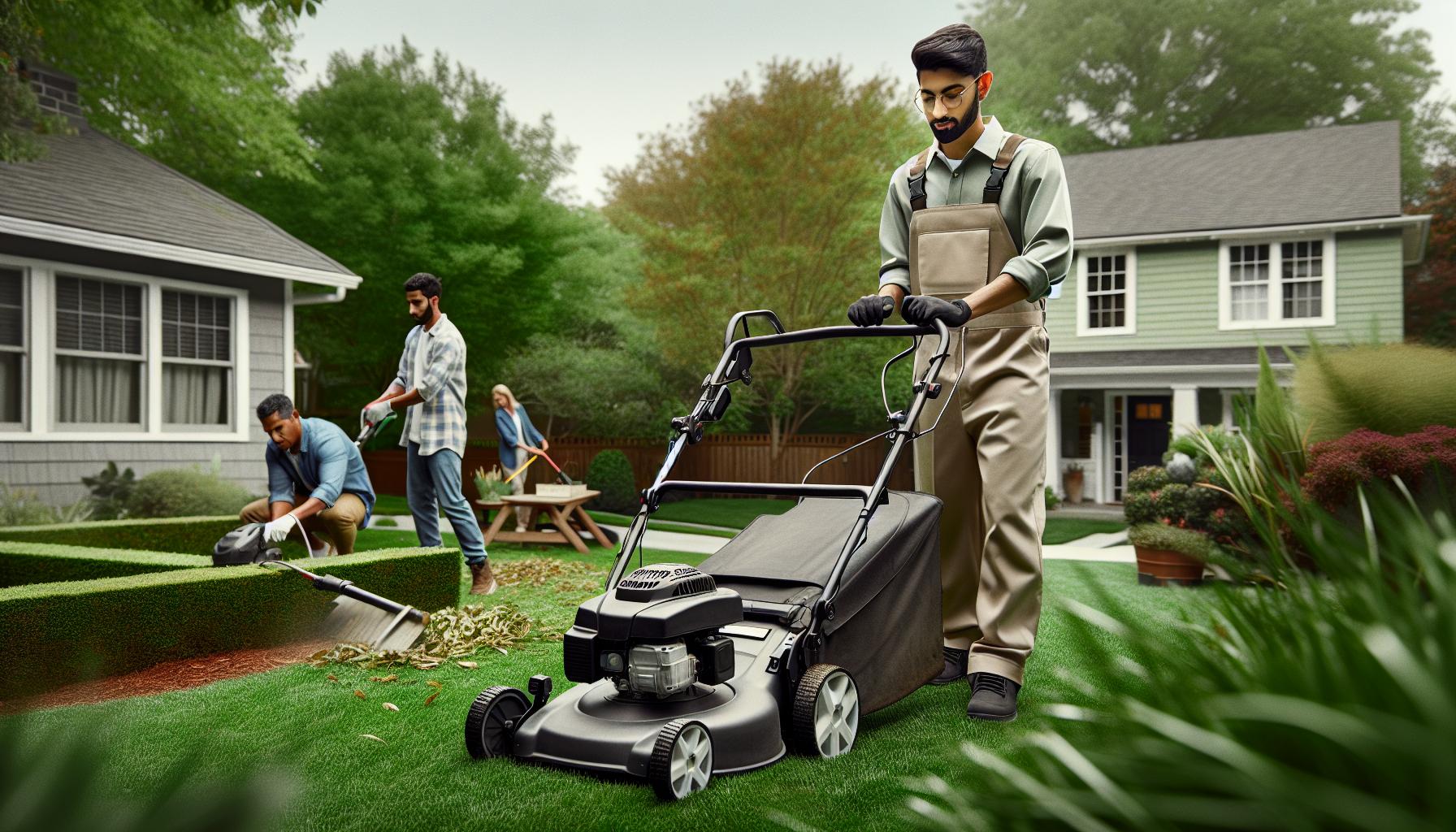 A Comprehensive Overview of A Plus Lawn Service