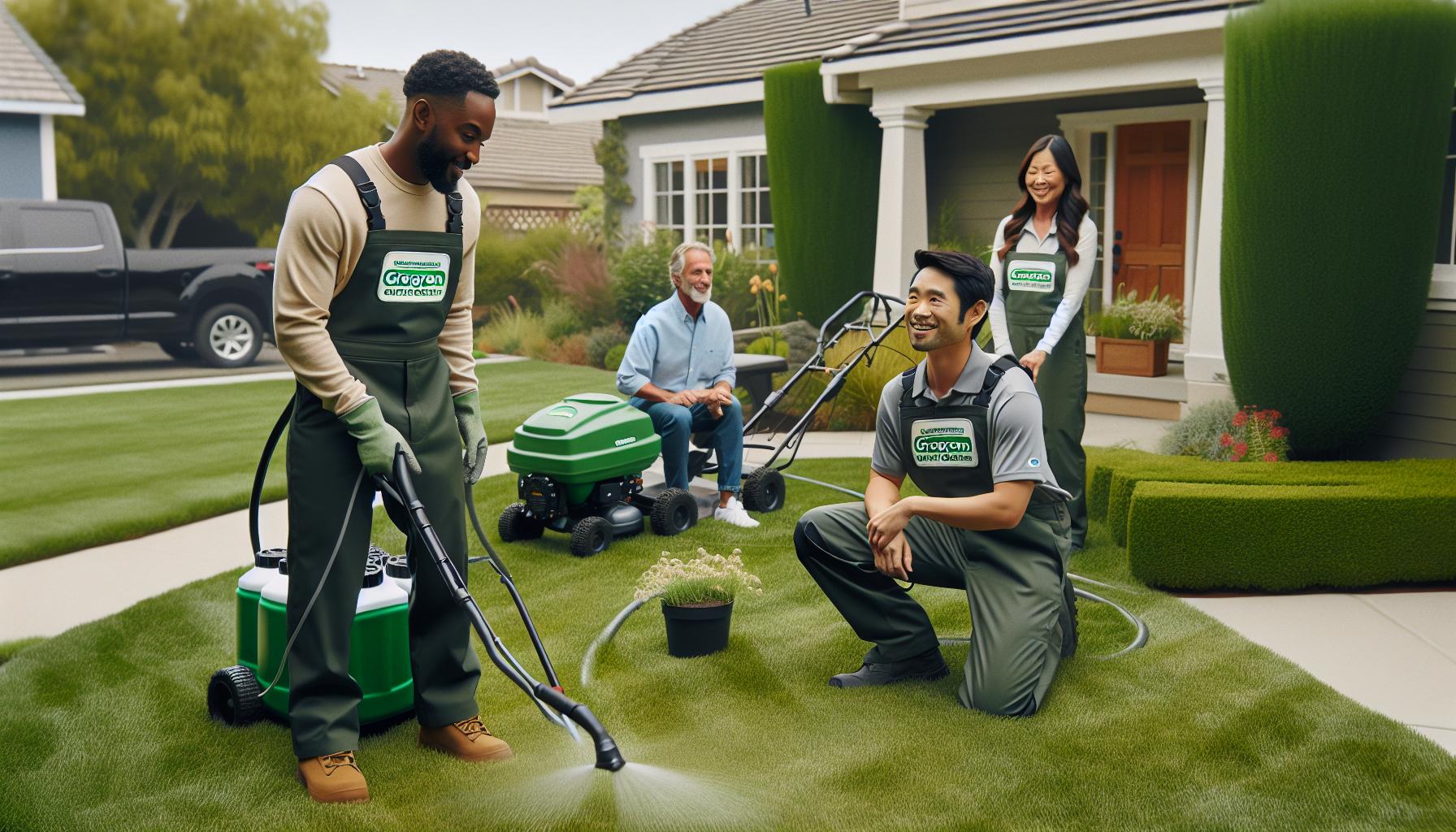 How Much Does TruGreen Lawn Service Cost: Price Breakdown 1 Comprehensive Service Packages Offered by TruGreen