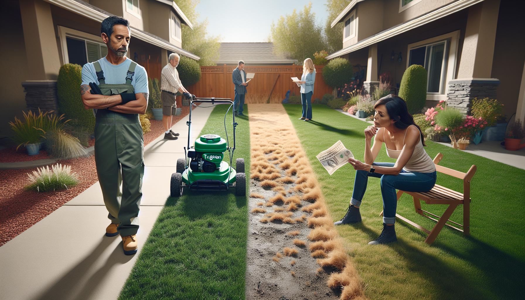 The Costs of TruGreen Lawn Care: Is It Worth It?