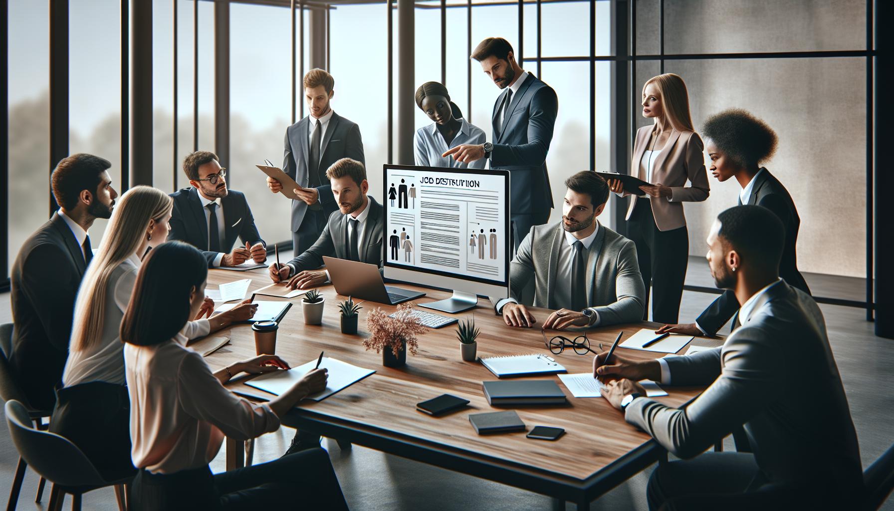 Crafting an Attractive Job Description